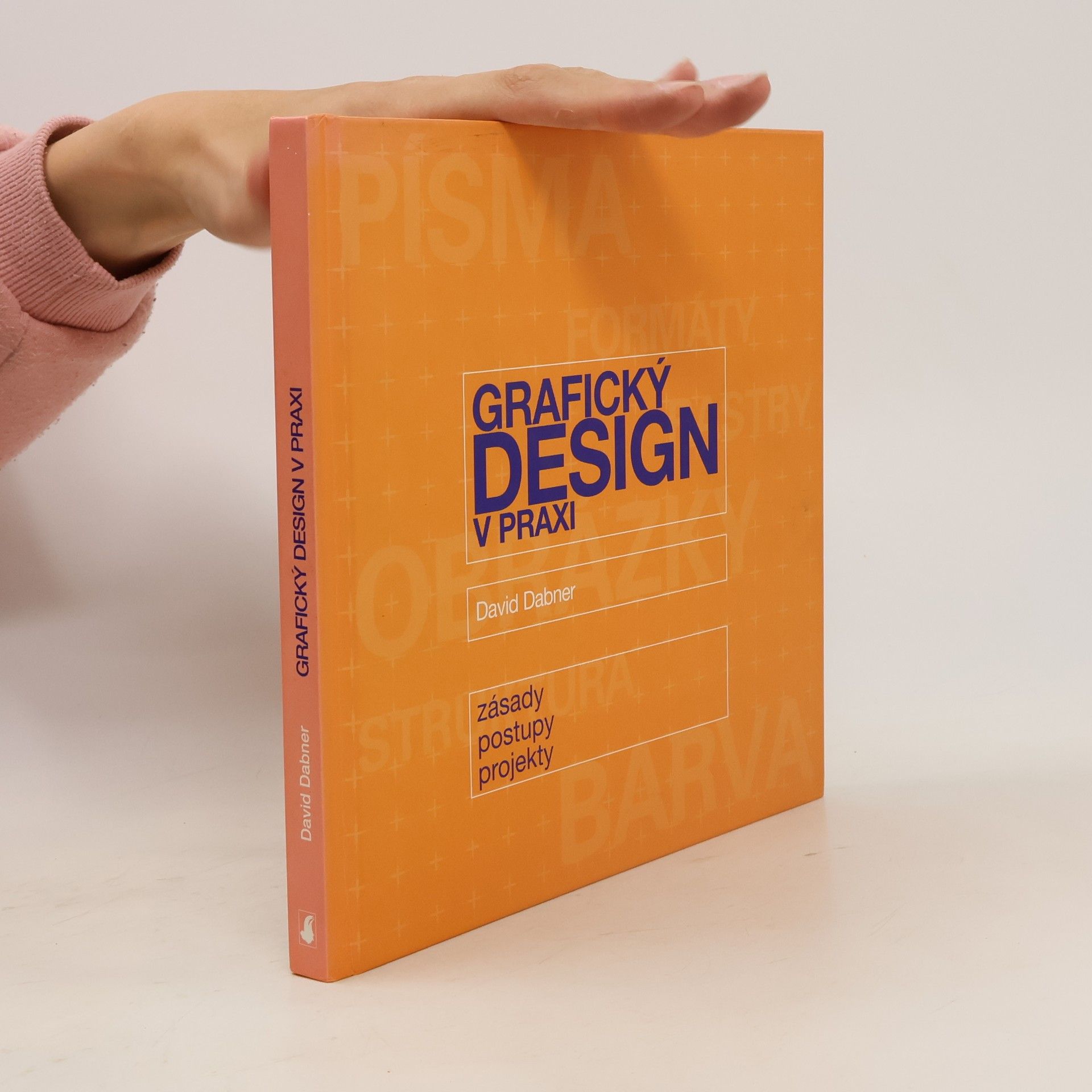 David Dabner Grafický design v praxi