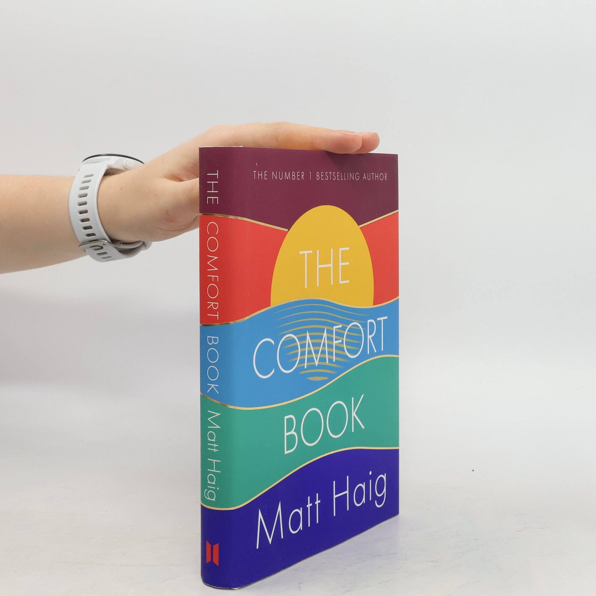 Matt Haig The Comfort Book