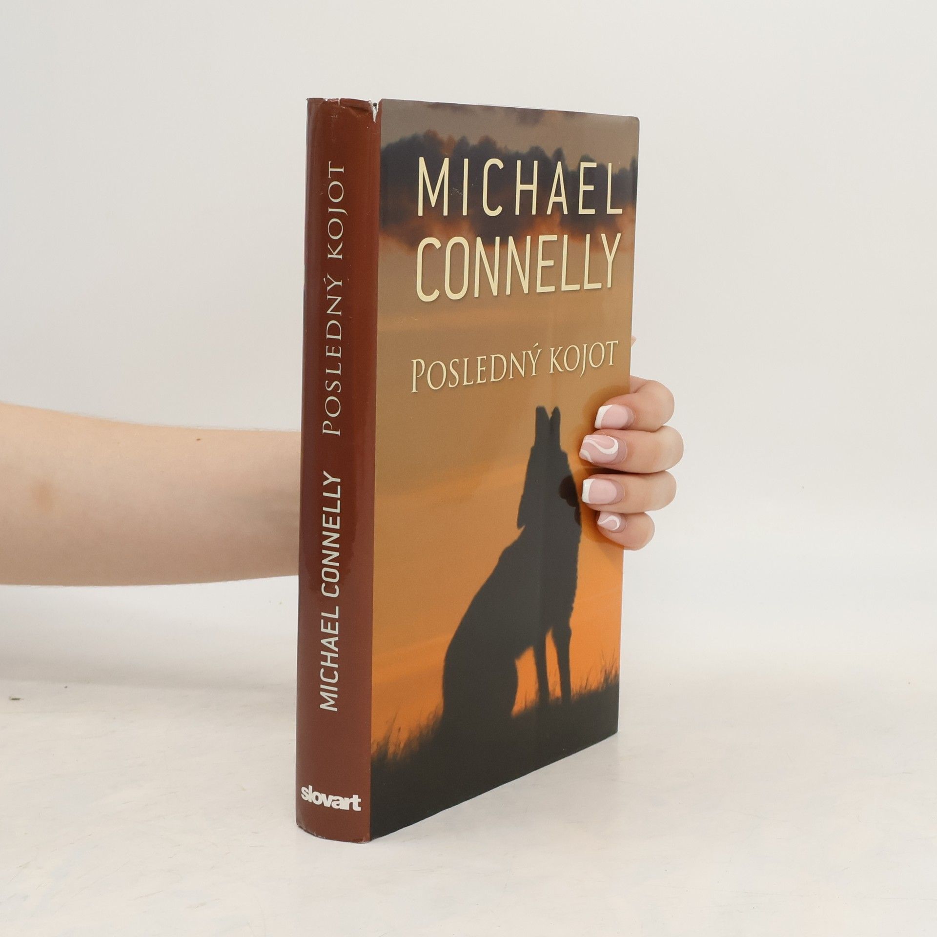 Michael Connelly Posledný kojot