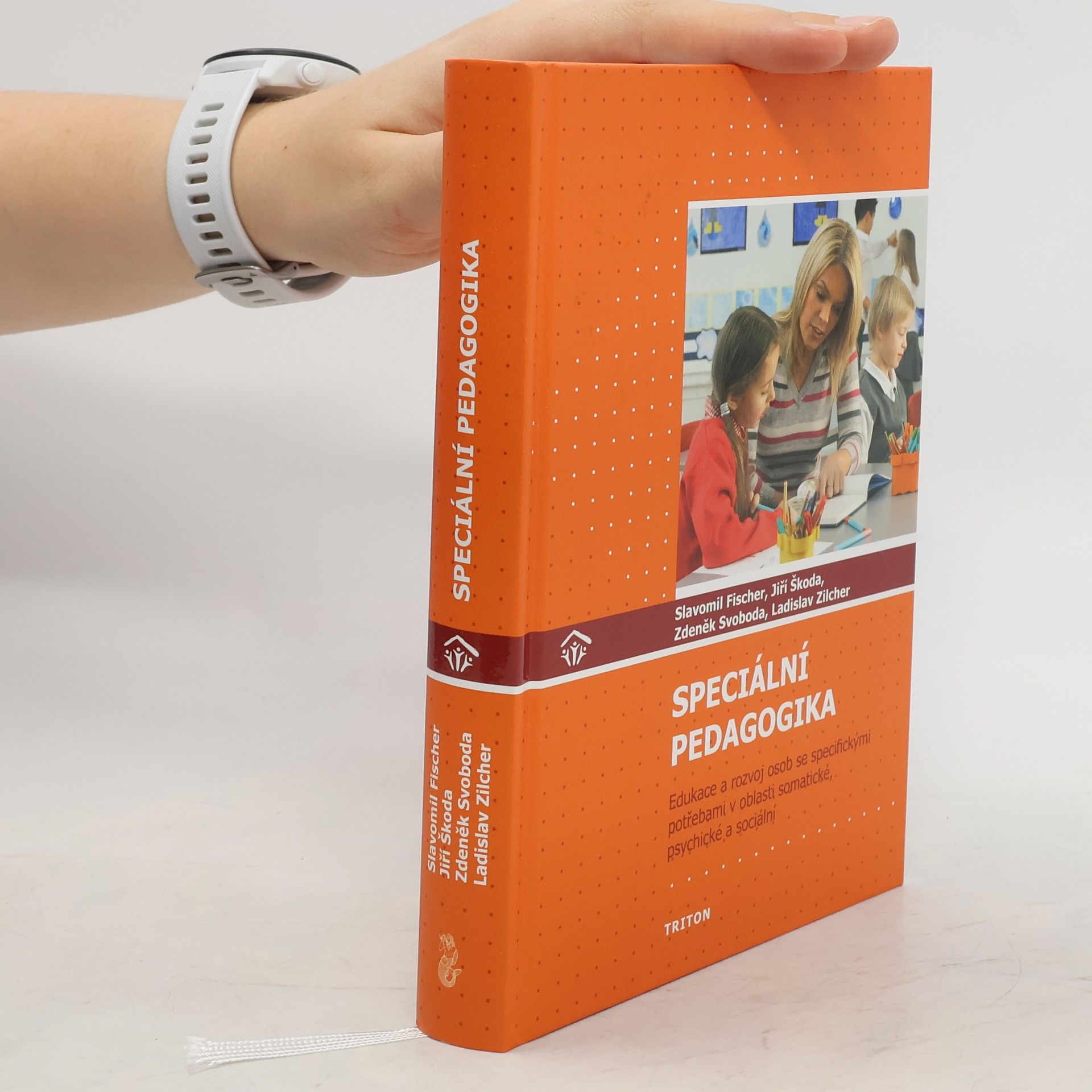 Slavomil Fischer Speciální pedagogika