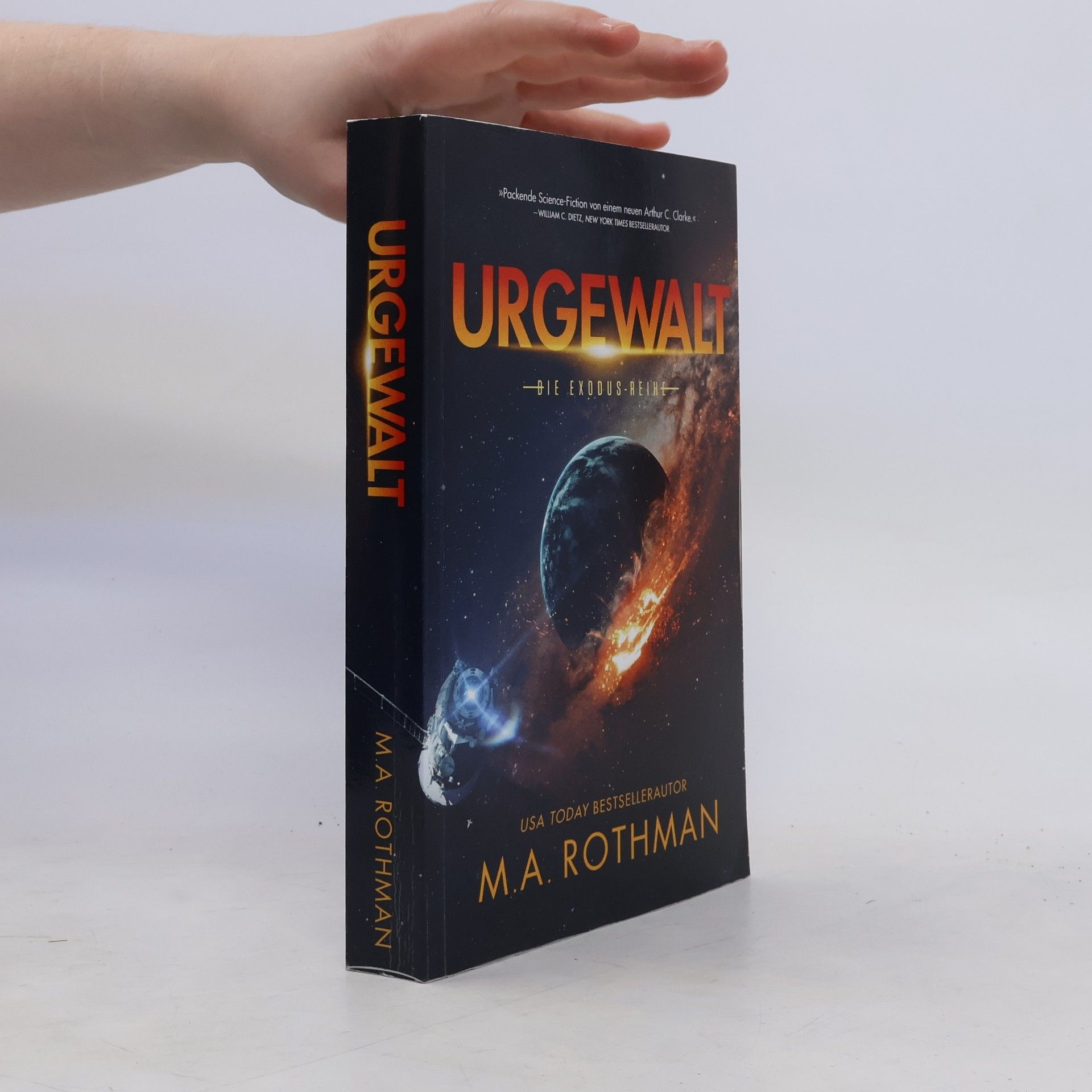 M. A. Rothman Urgewalt