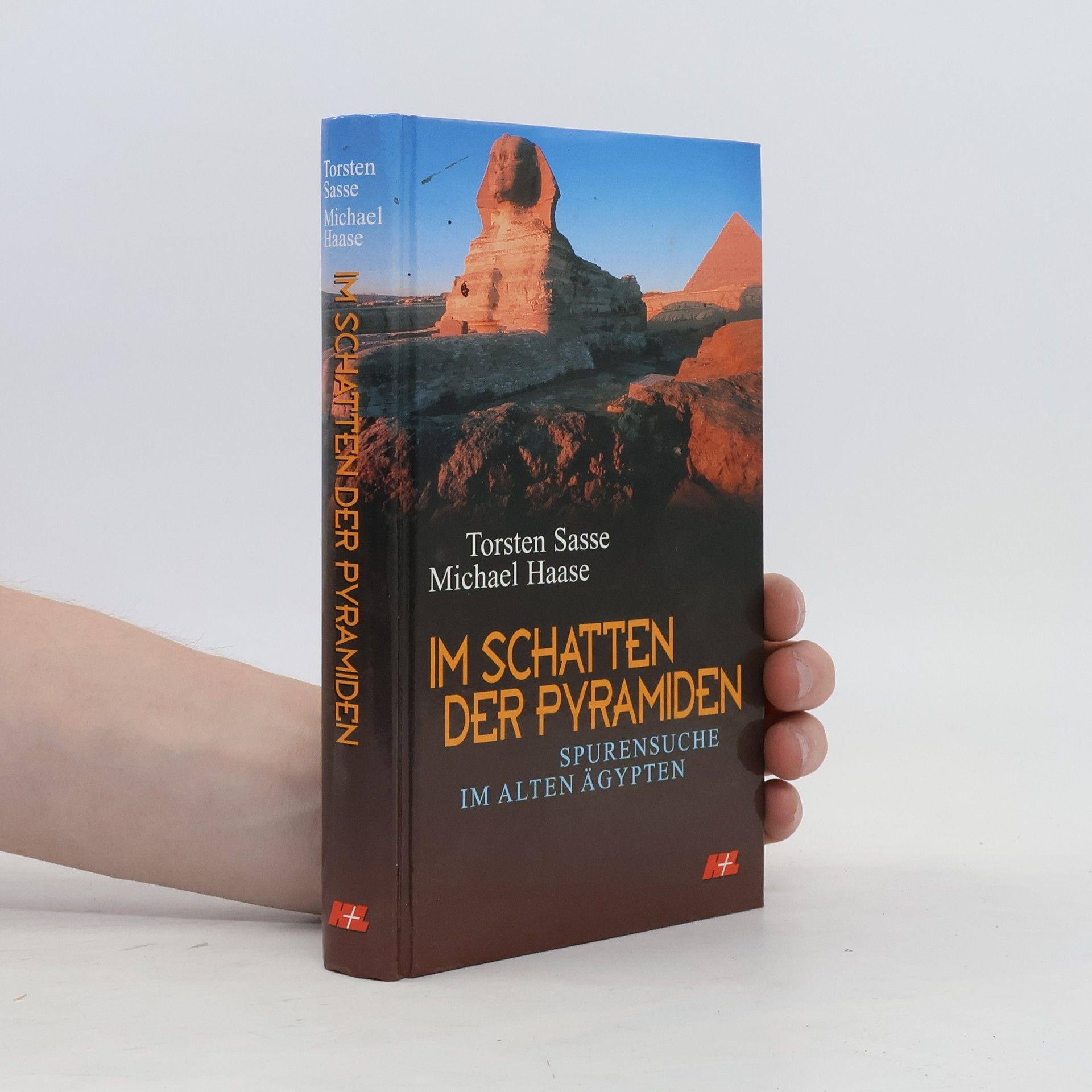 Michael Haase Im Schatten der Pyramiden