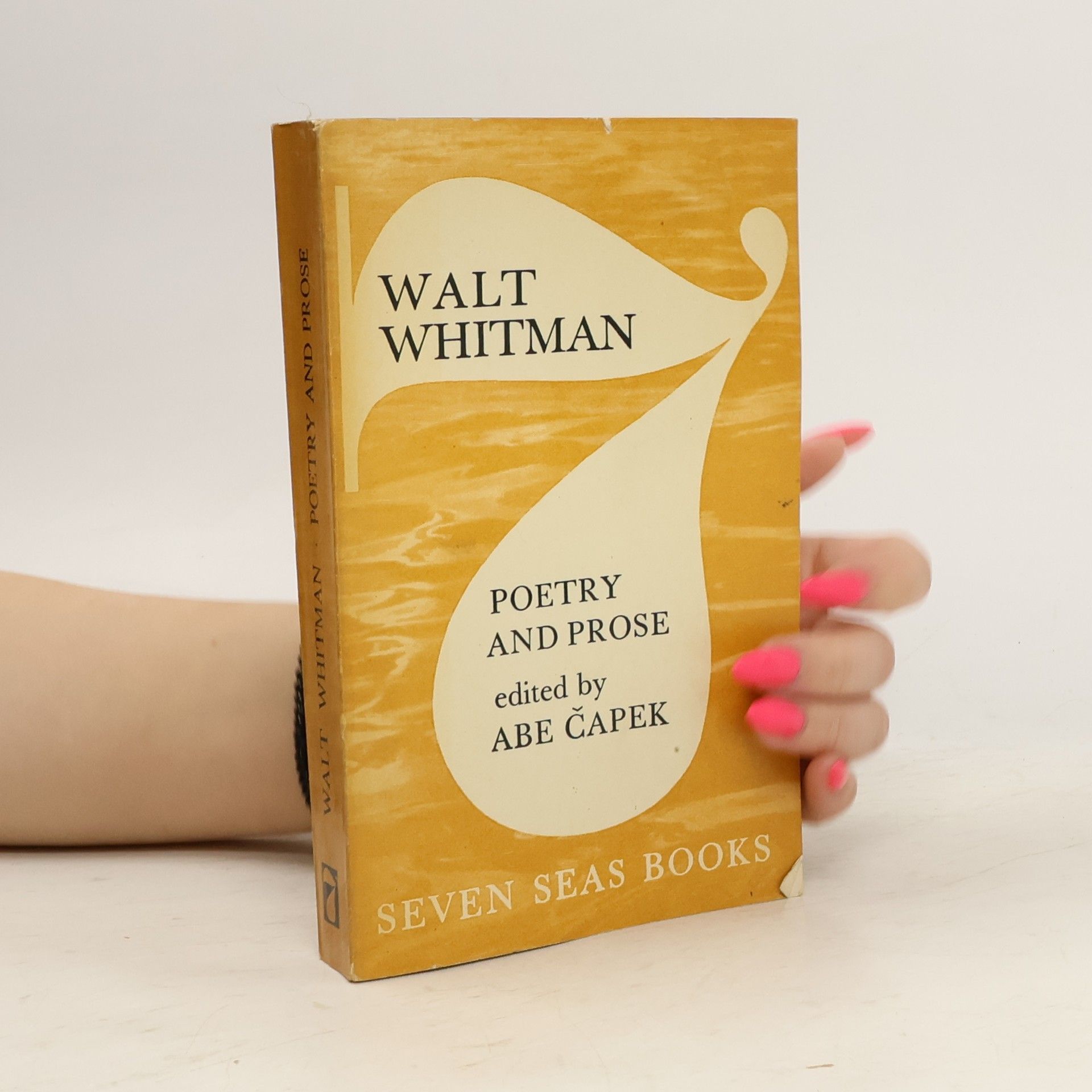 Walt Whitman Poetry and Prose