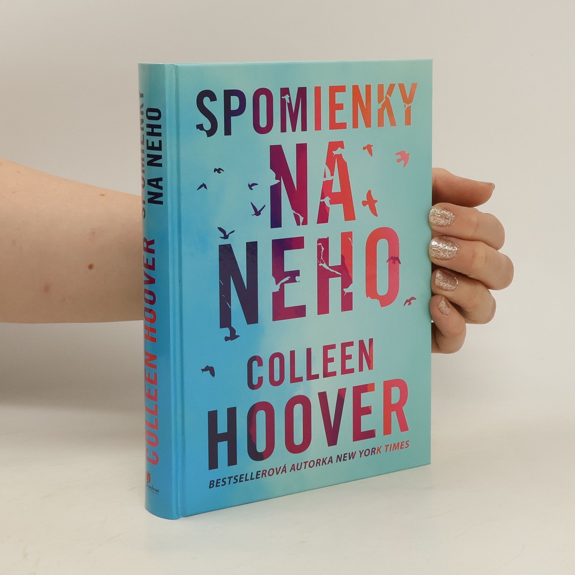 Colleen Hoover Spomienky na neho