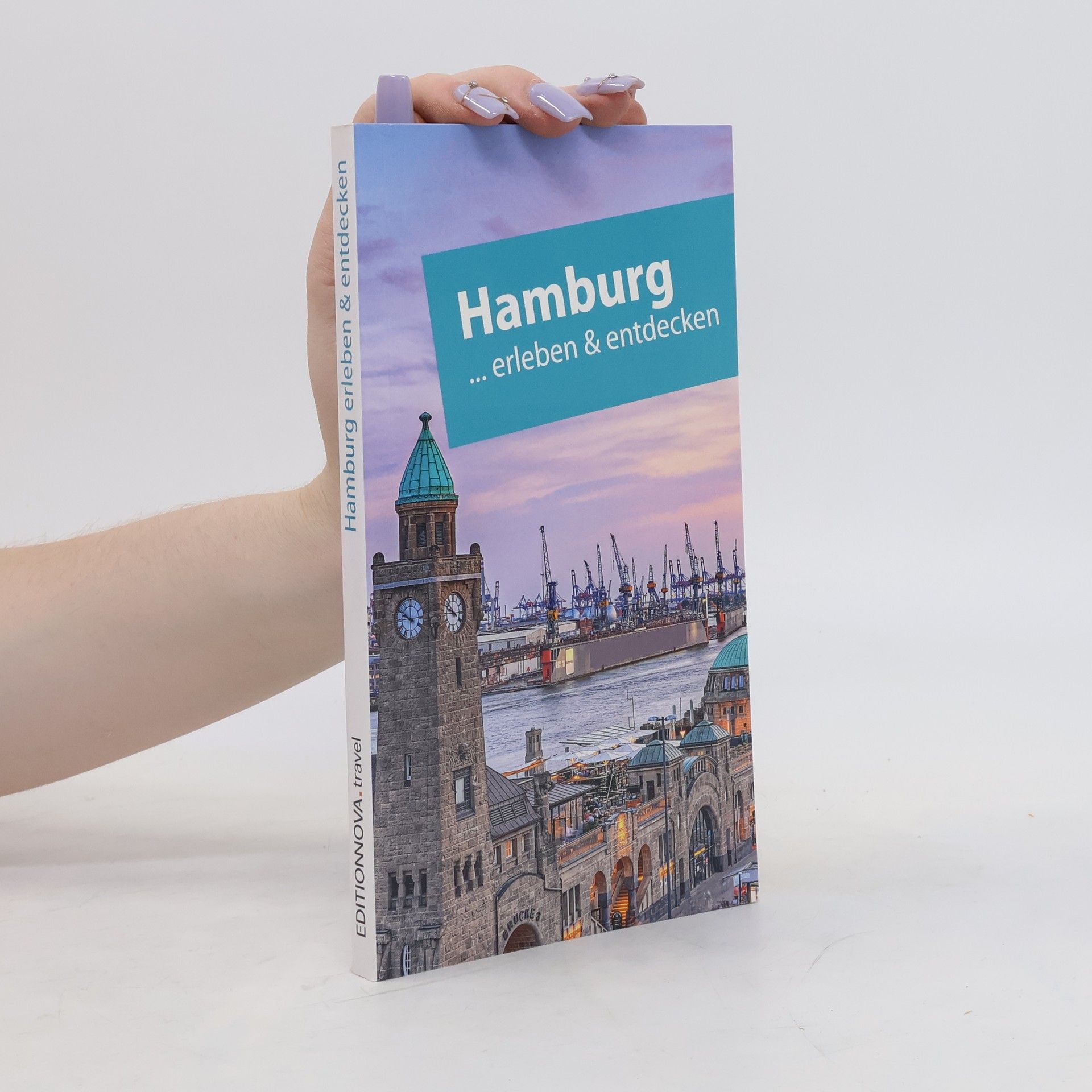 Autorenkollektiv Hamburg erleben & entdecken