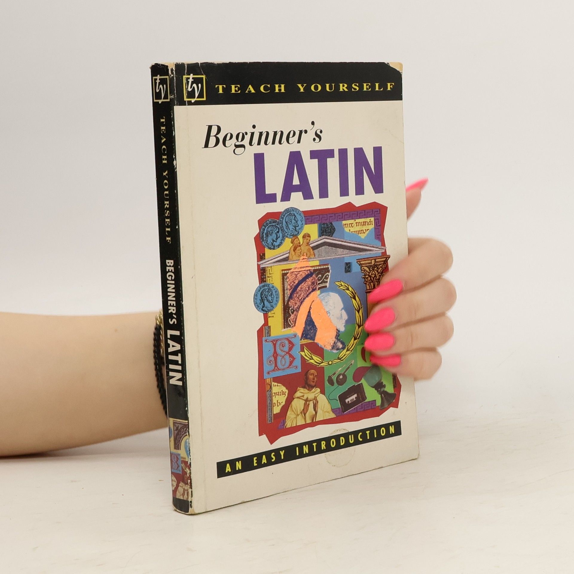 G. D. A. Sharpley Beginner's Latin