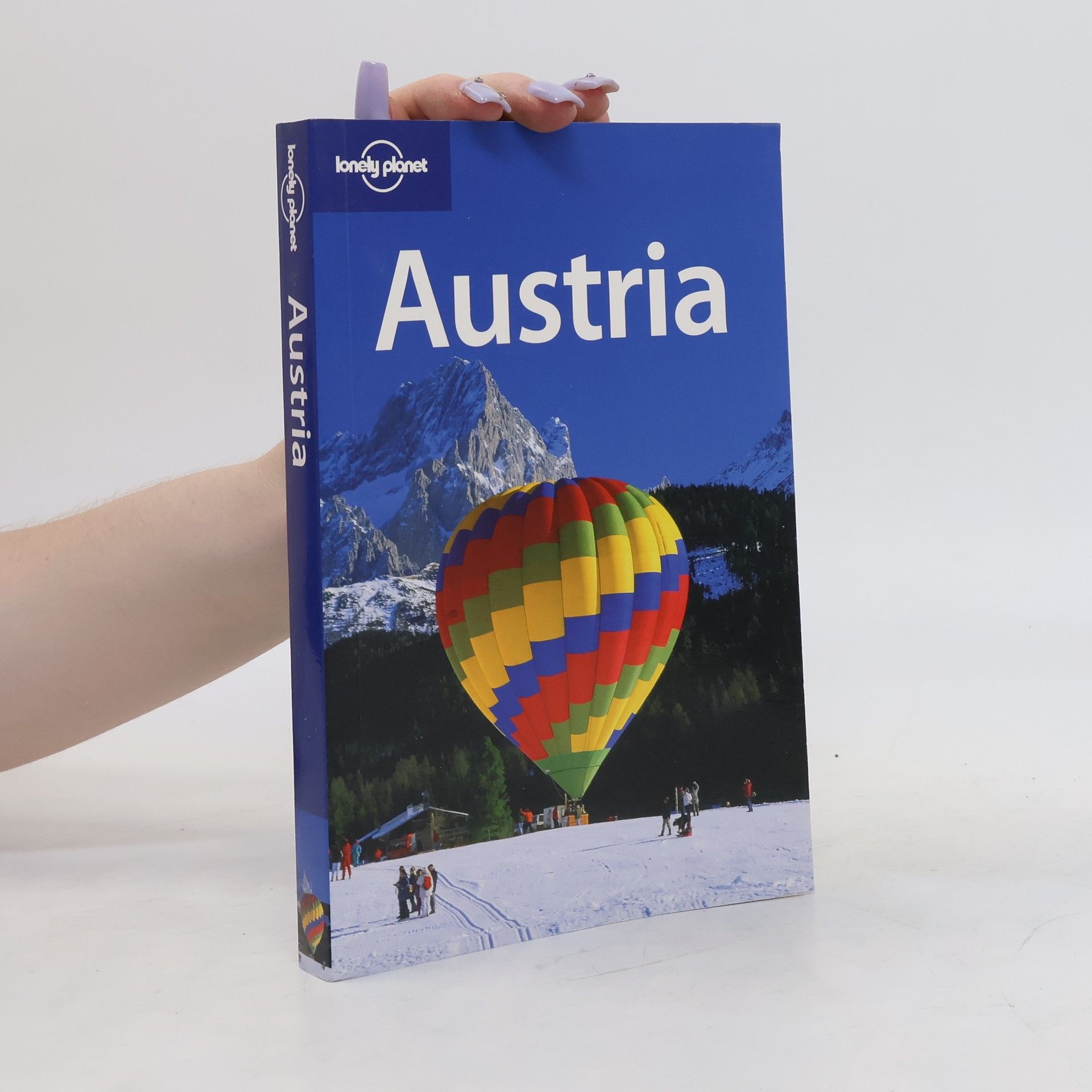 Anthony Haywood Austria