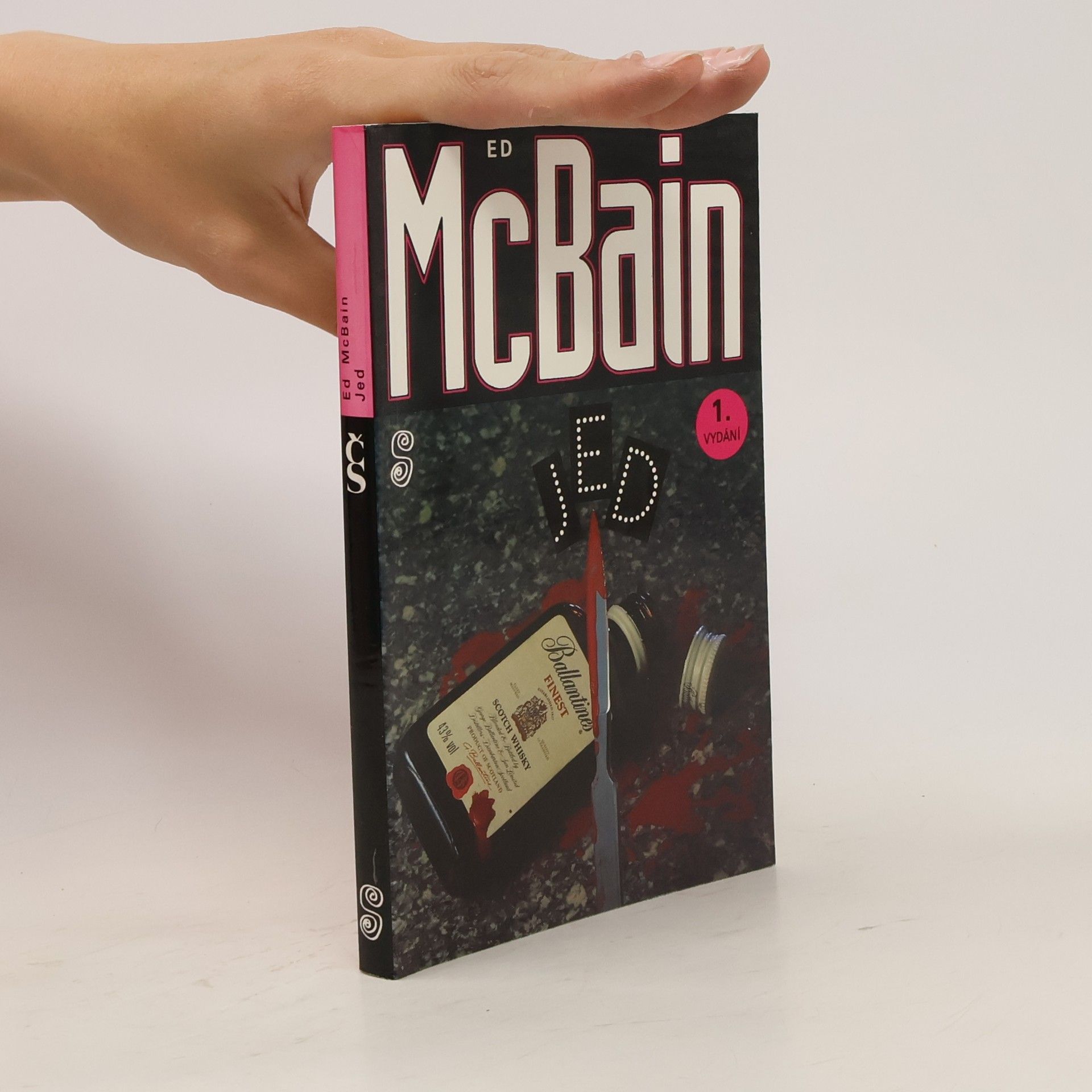 Ed McBain Jed : příběh z 87. policejního revíru