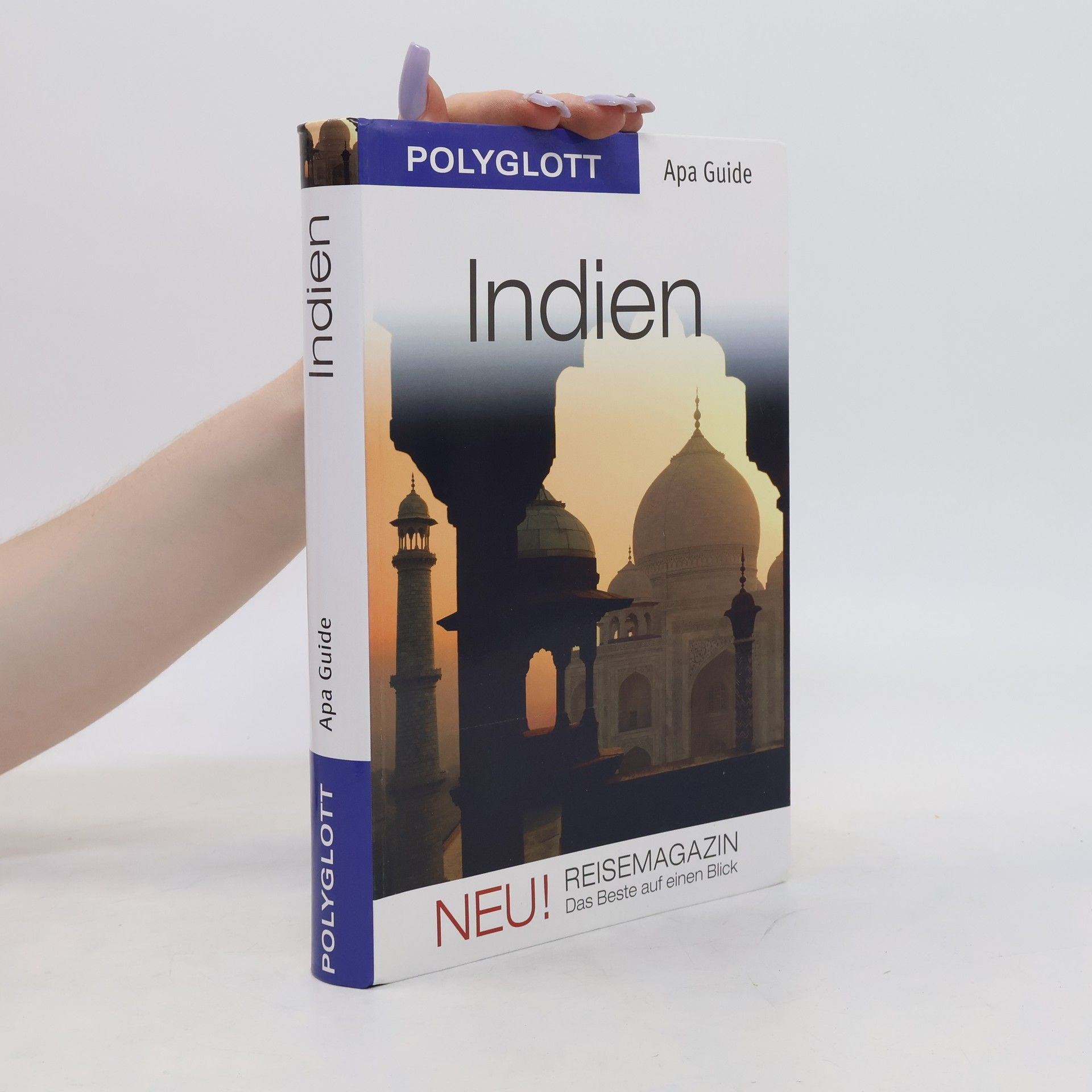 David Abram Indien
