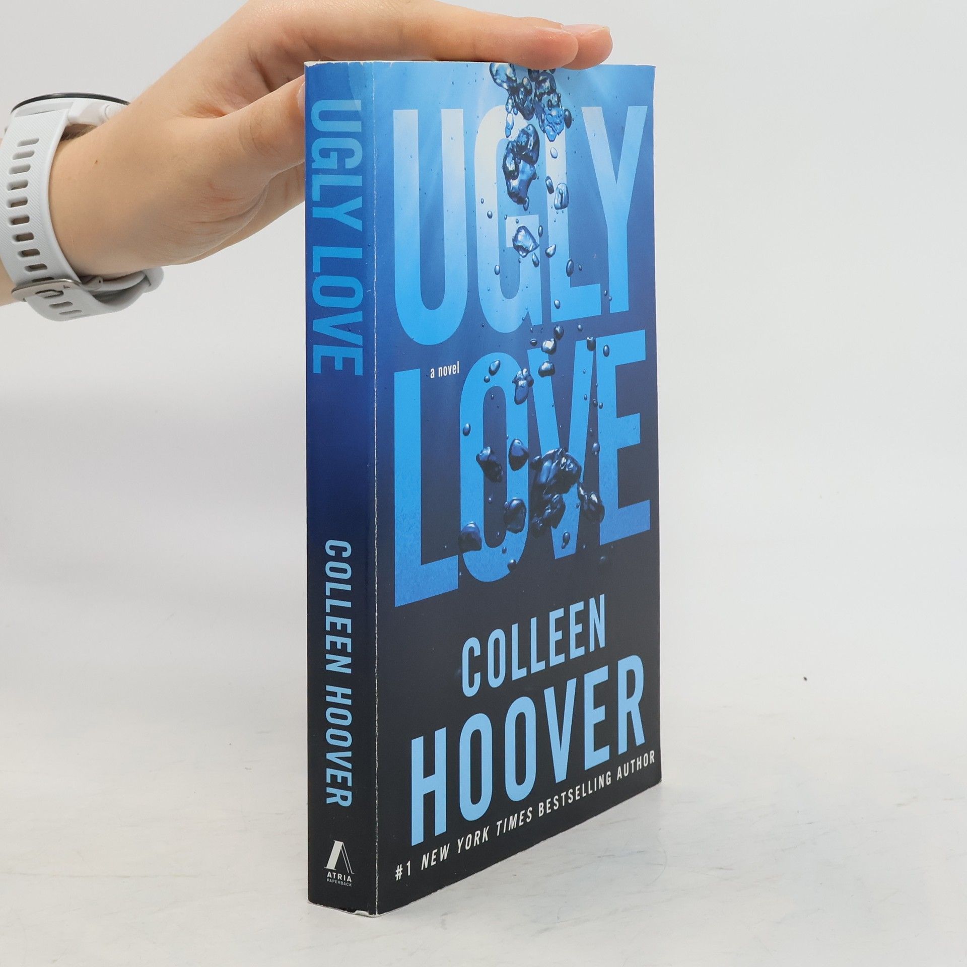 Colleen Hoover Ugly Love