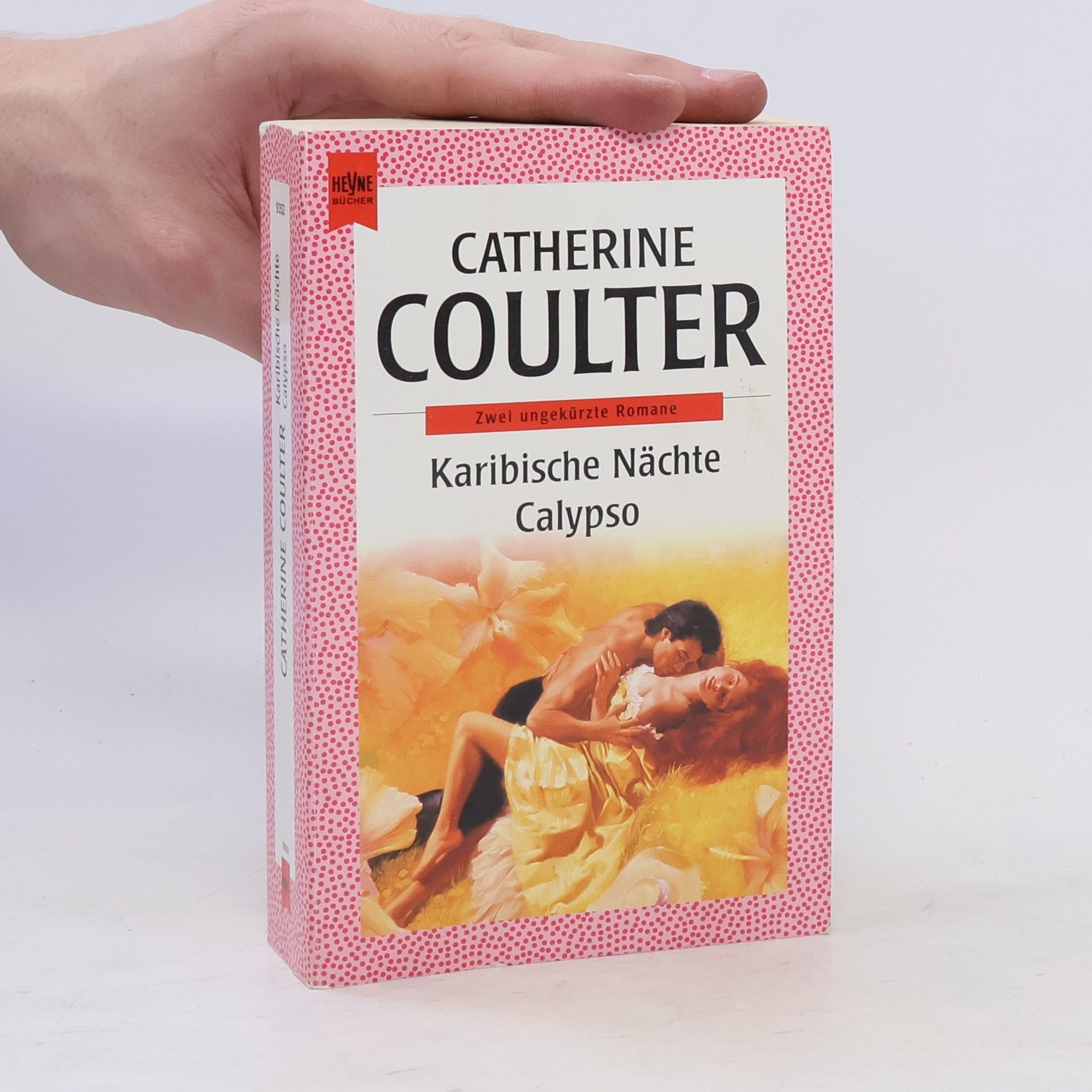Catherine Coulter Karibische Nächte. Calypso