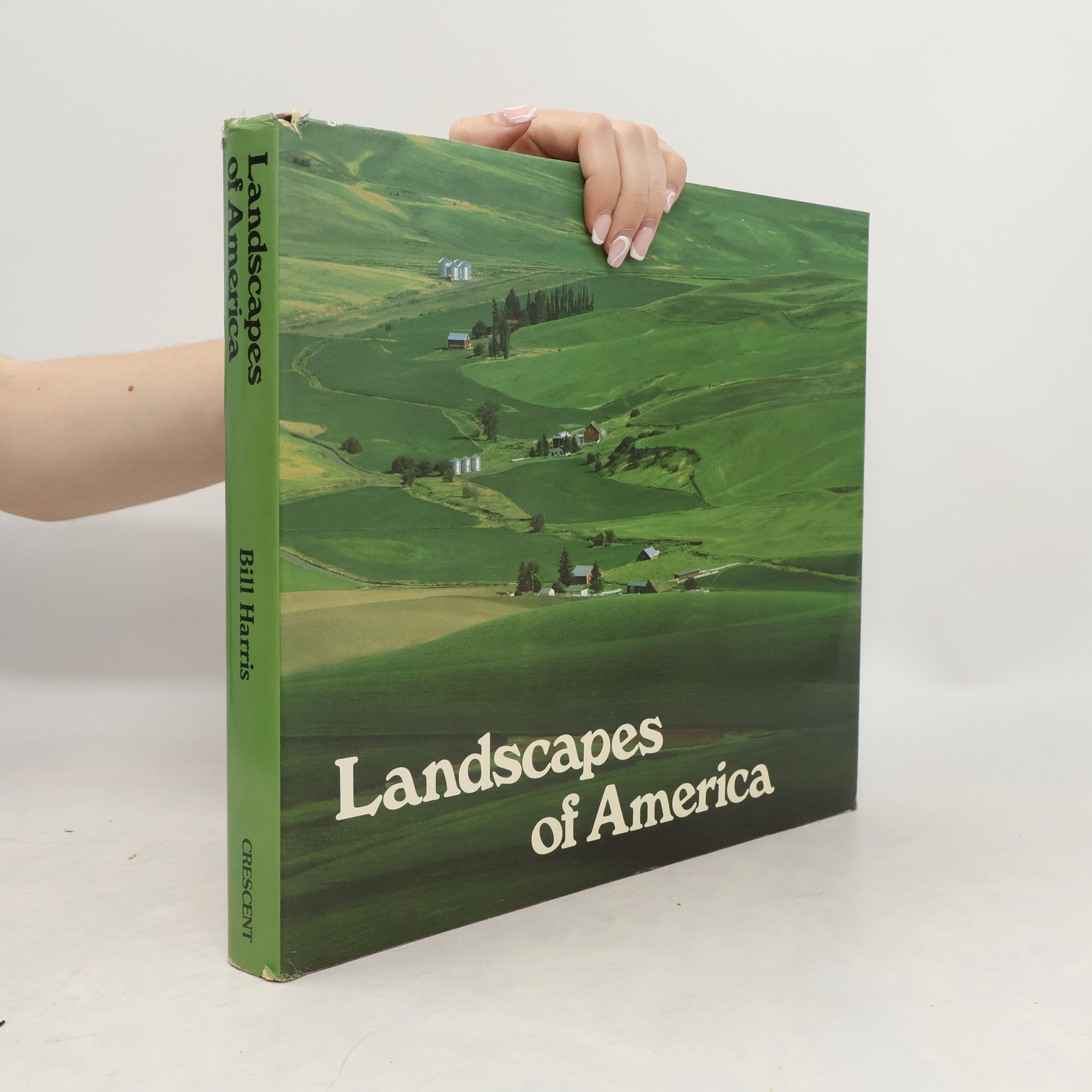 Bill Harris Landscapes of America