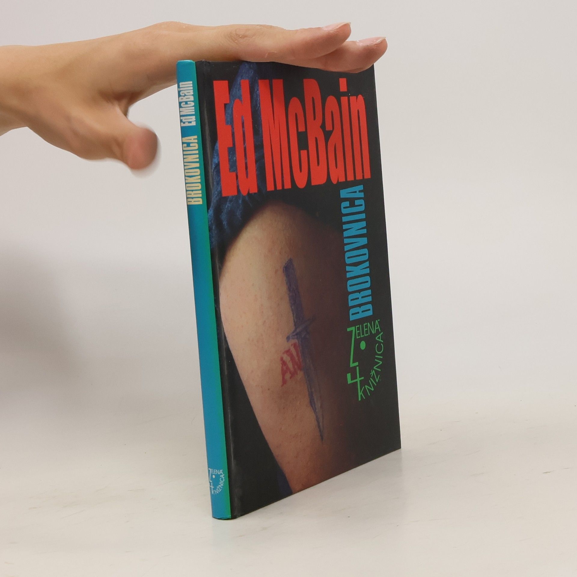 Ed McBain Brokovnica
