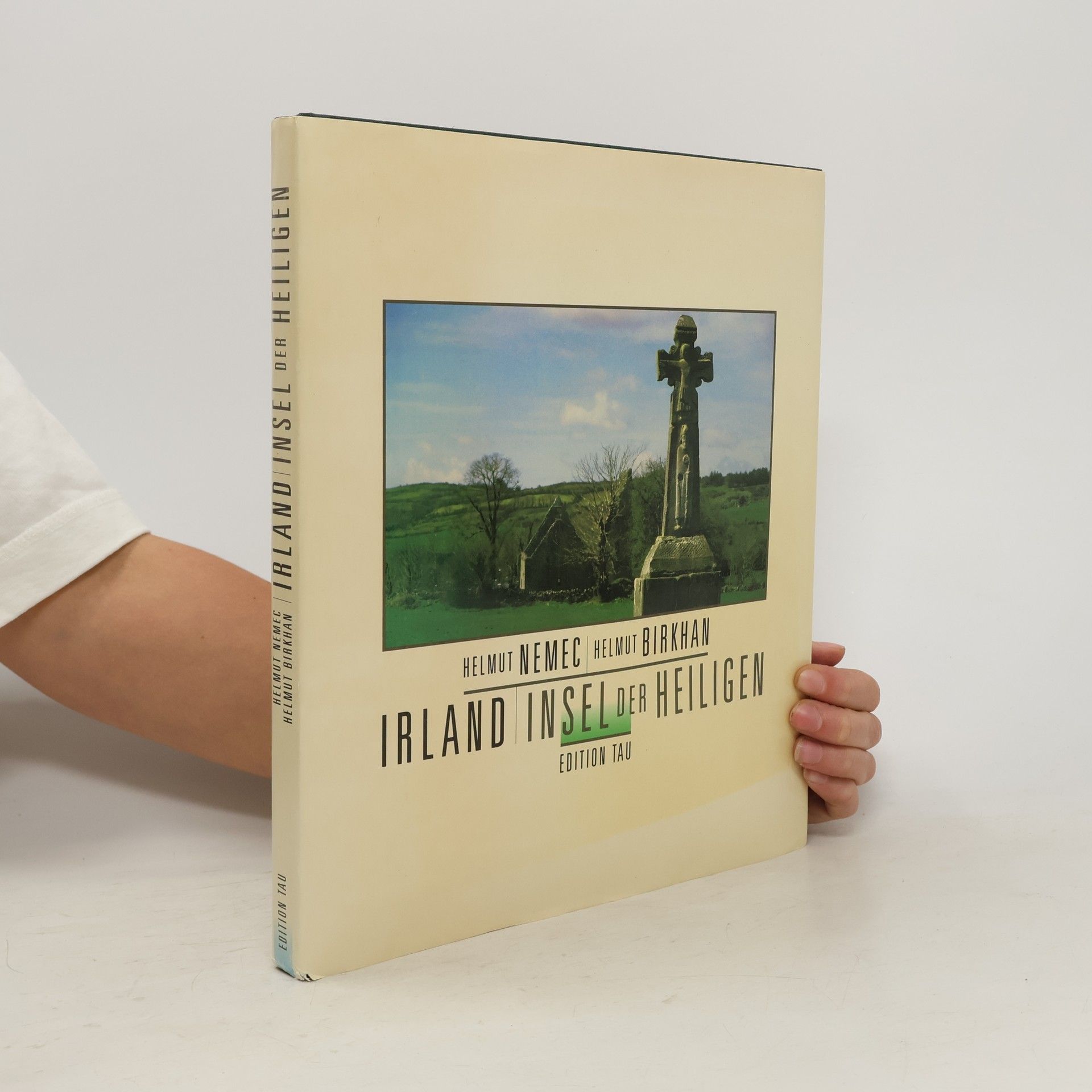 Helmut Nemec Irland - Insel der Heiligen