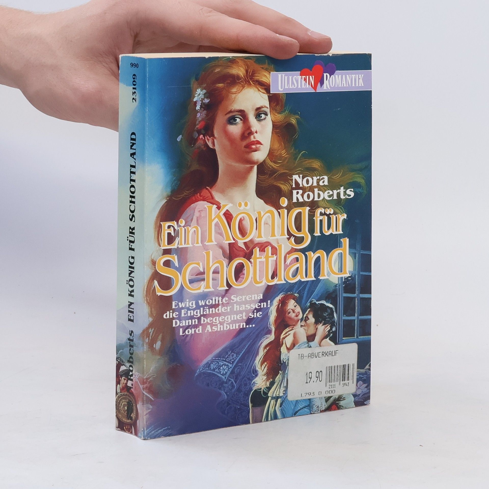 Nora Roberts Ein König für Schottland
