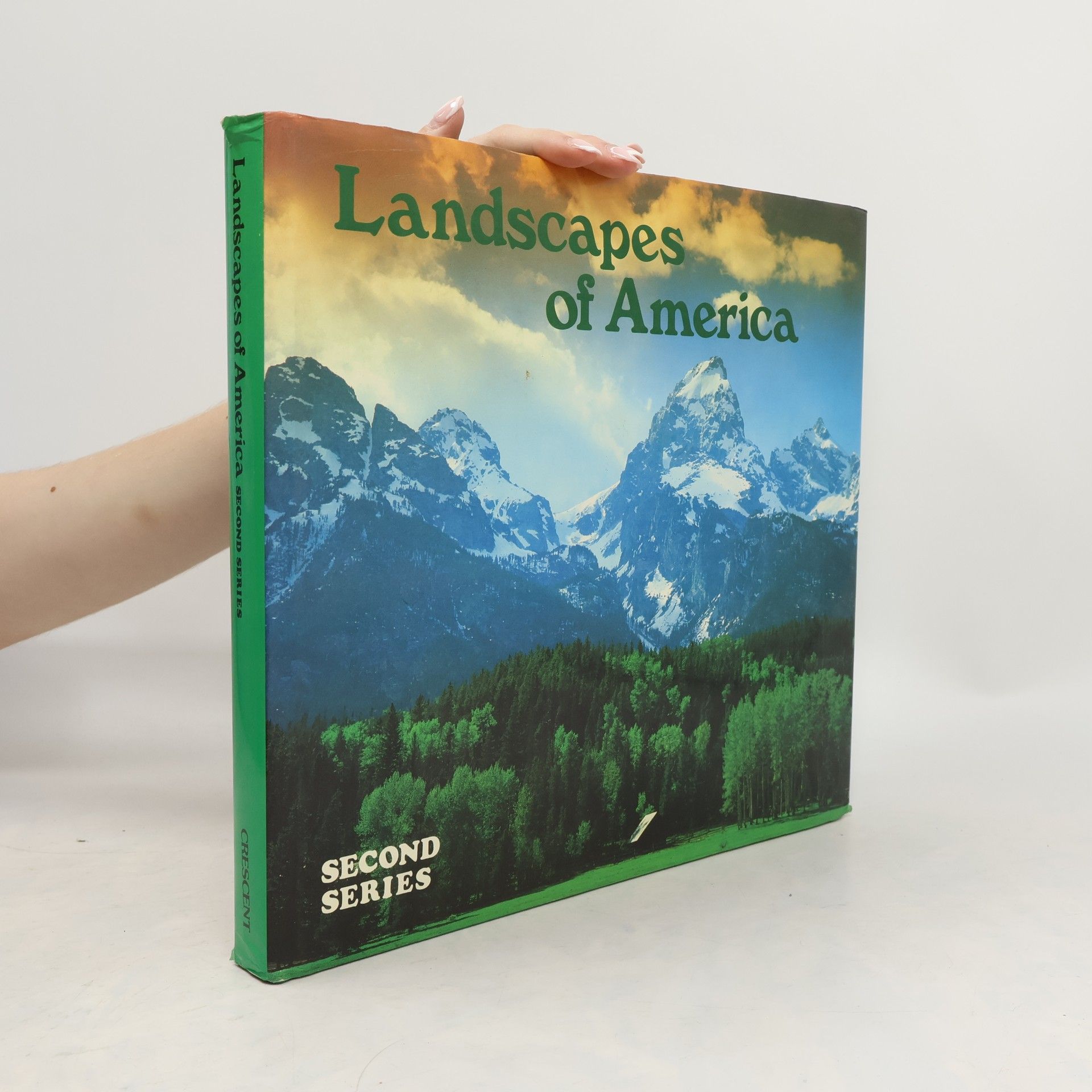 Bill Harris Landscapes of America