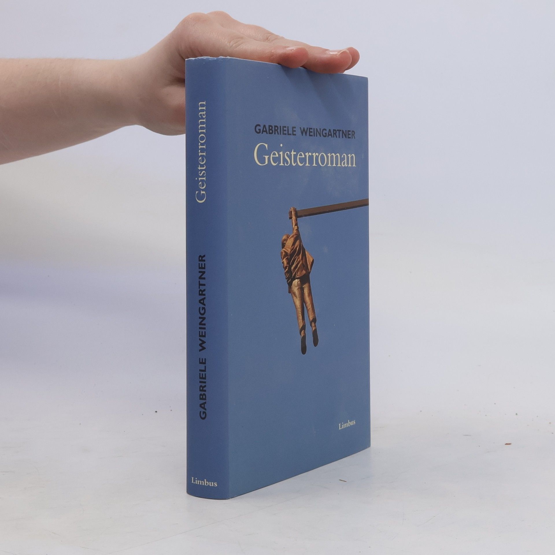 Gabriele Weingartner Geisterroman