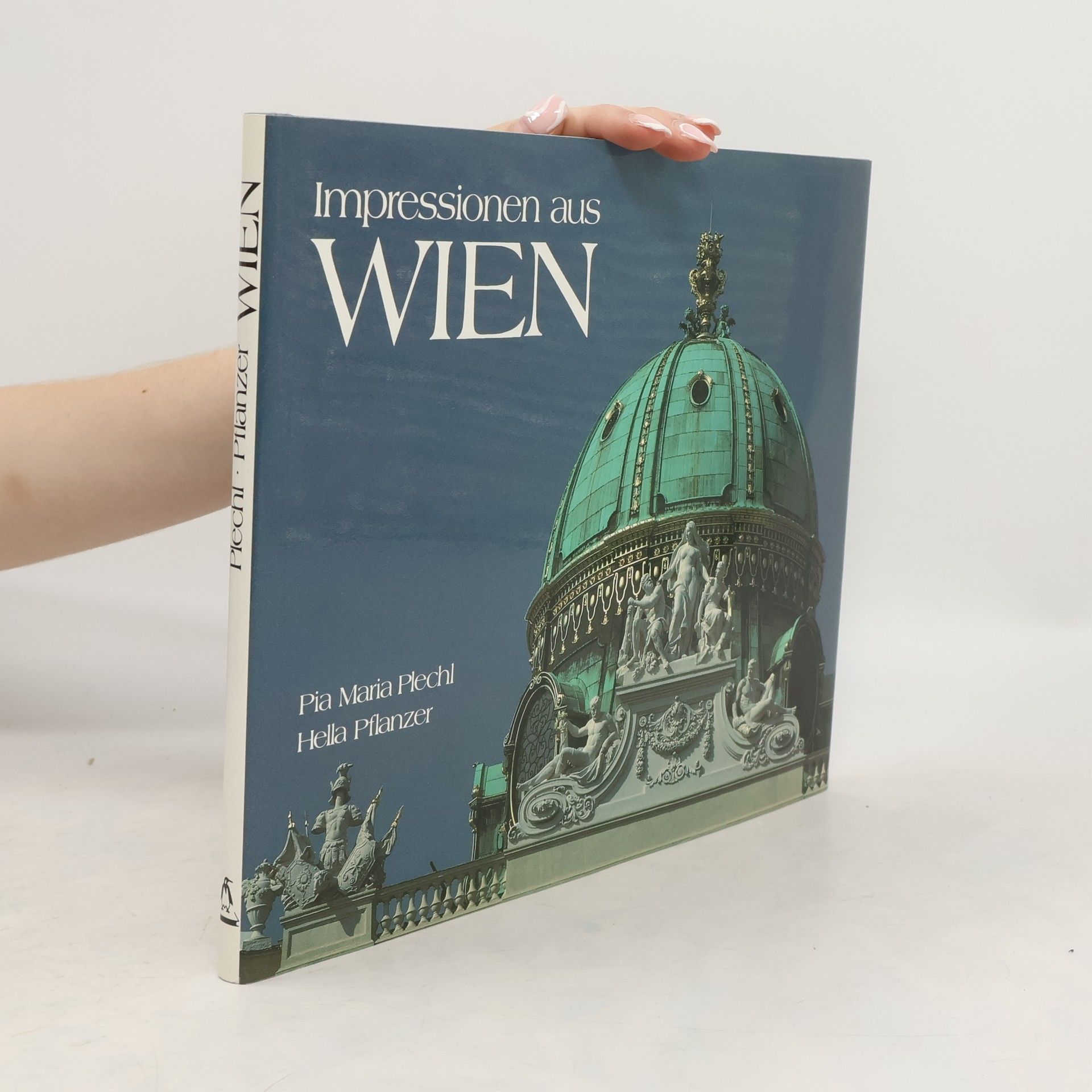 Pia Maria Plechl Impressionen aus Wien