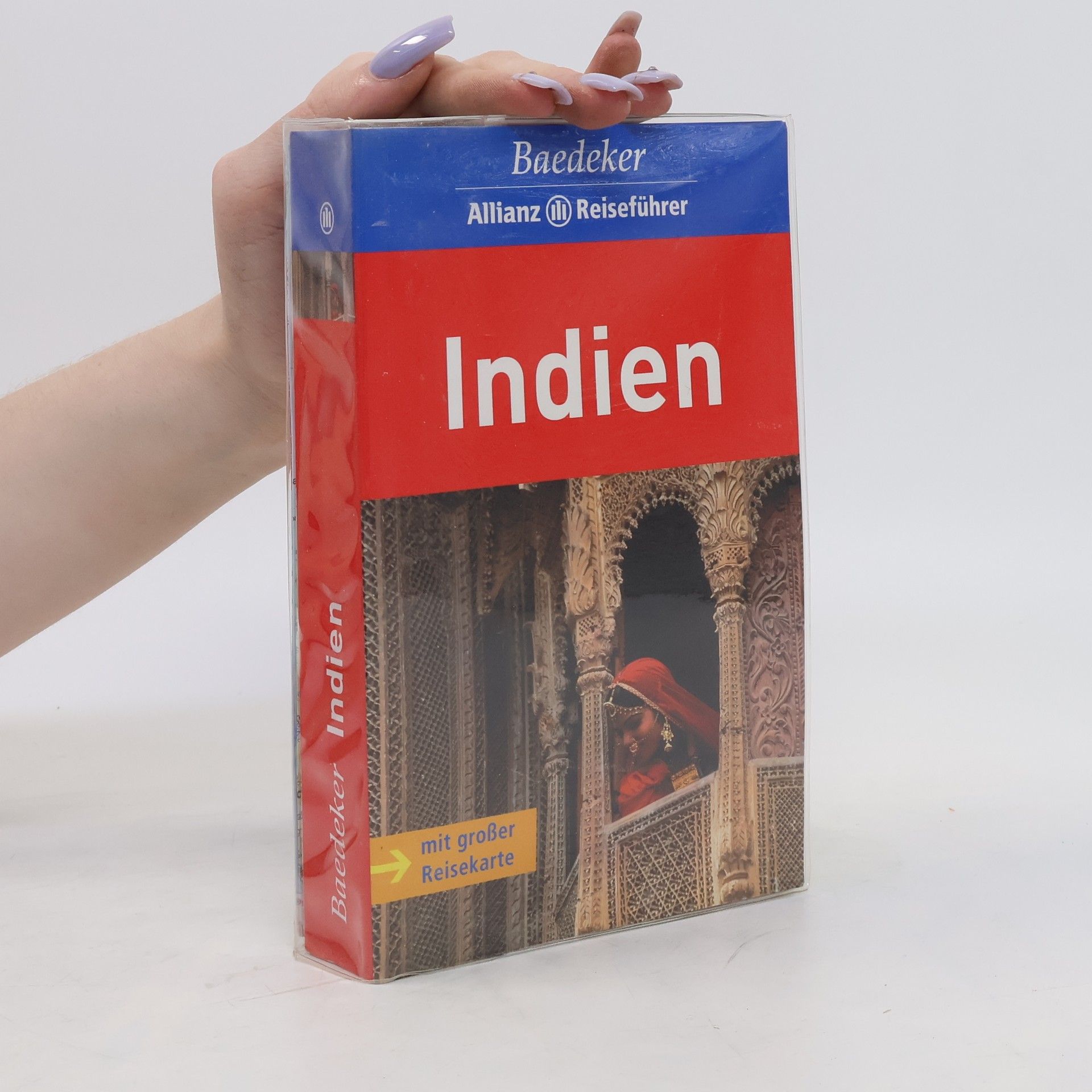 Karen Schreitmüller Indien