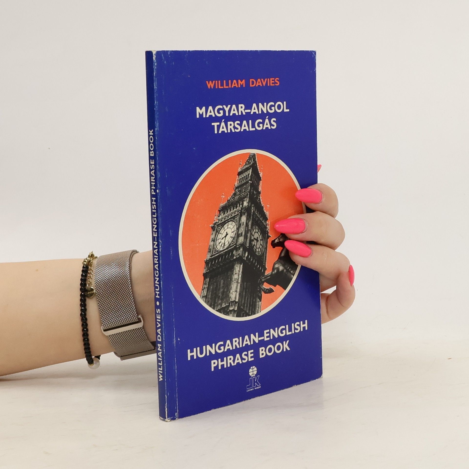 William Davies Hungarian-English Phrase Book