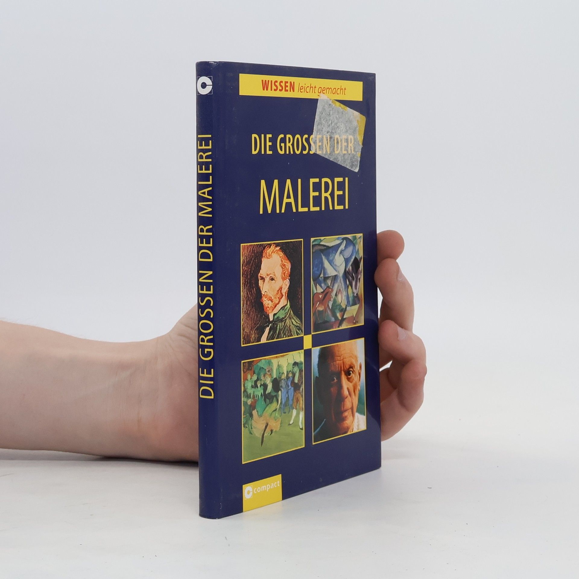 Heidi Wetzel Die Grossen der Malerei