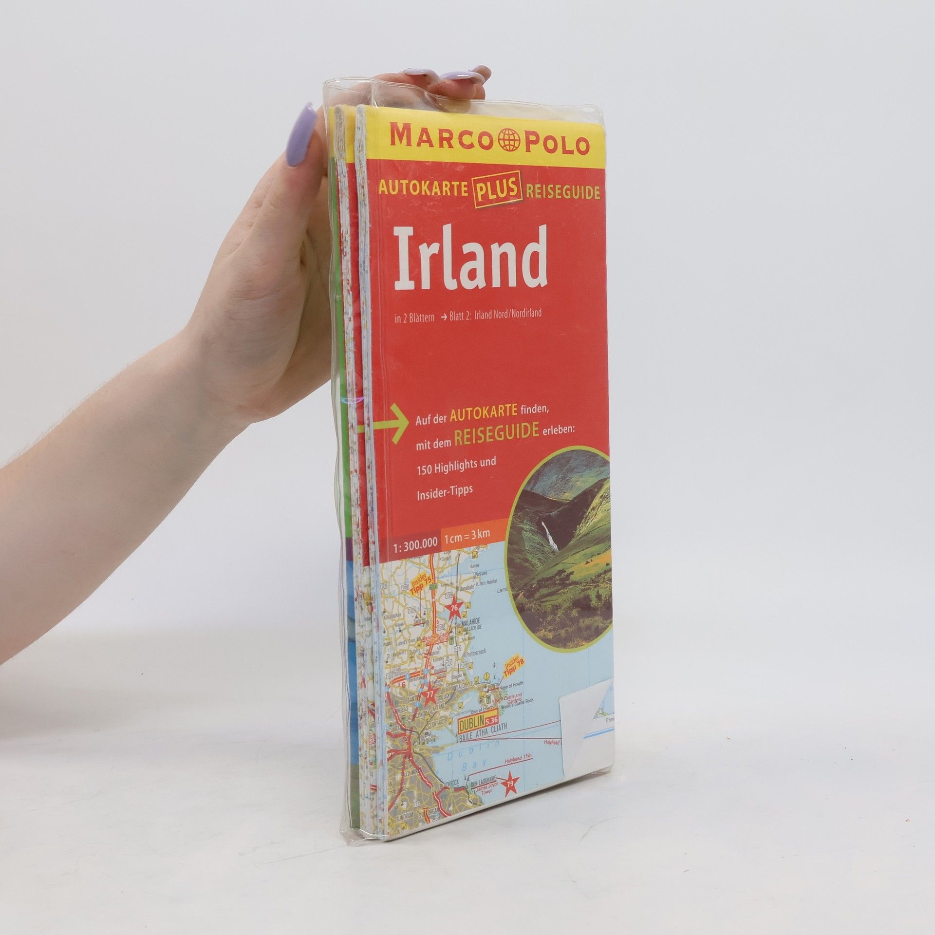 Collectif d'auteurs Irland