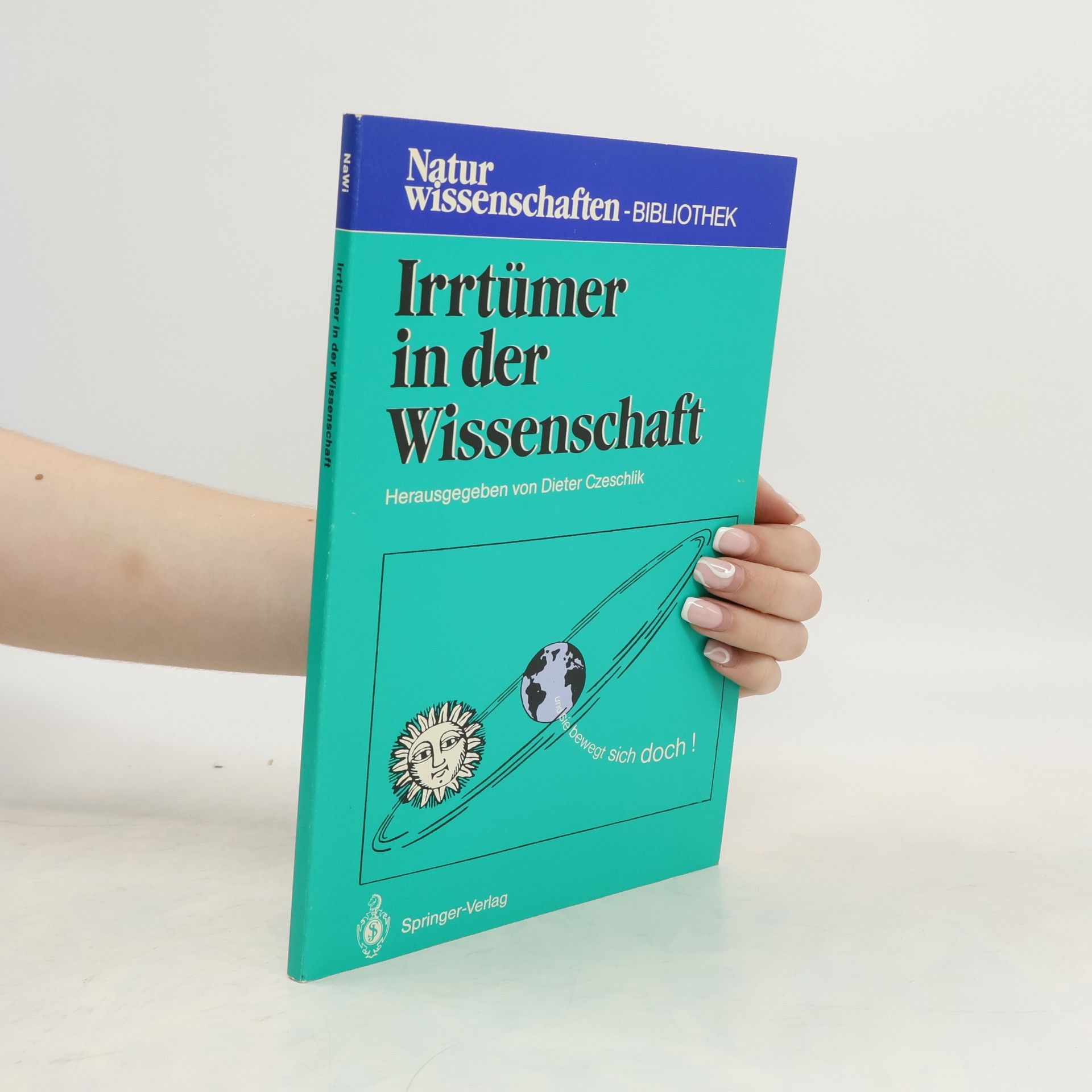 Gottfried Bombach Irrtümer in der Wissenschaft