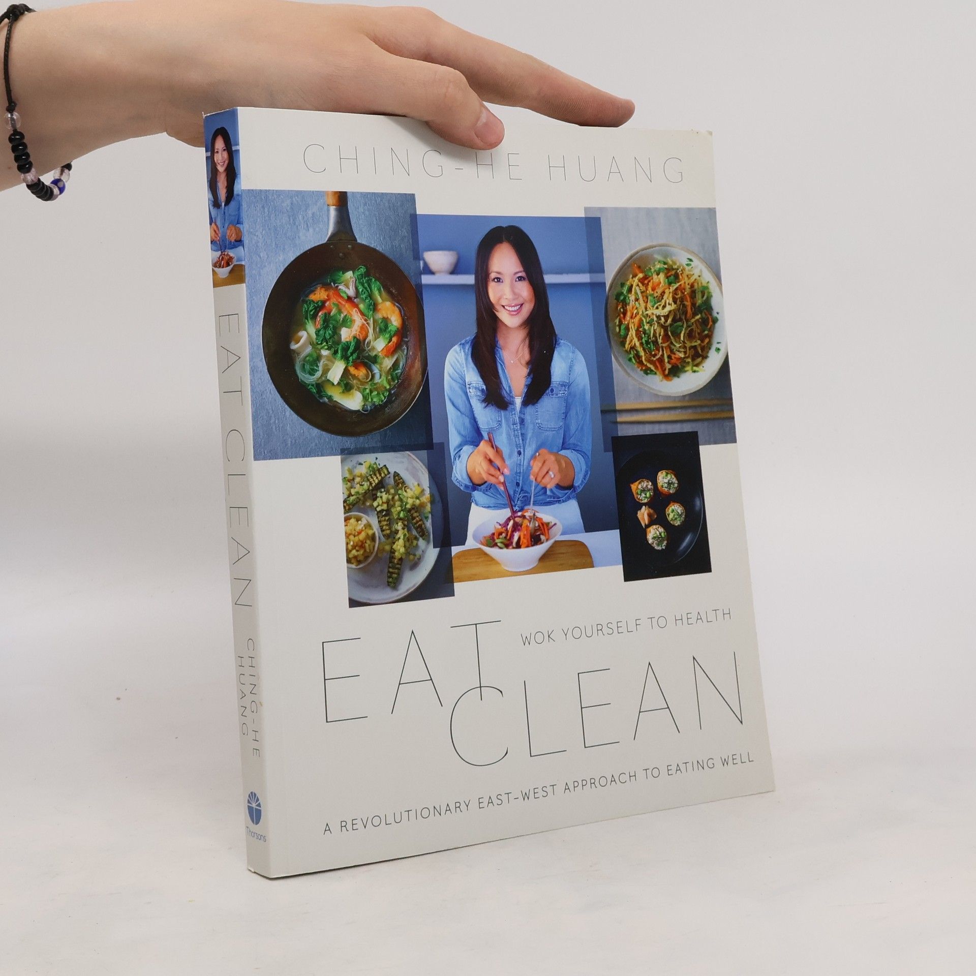 Ching-He Huang Eat Clean