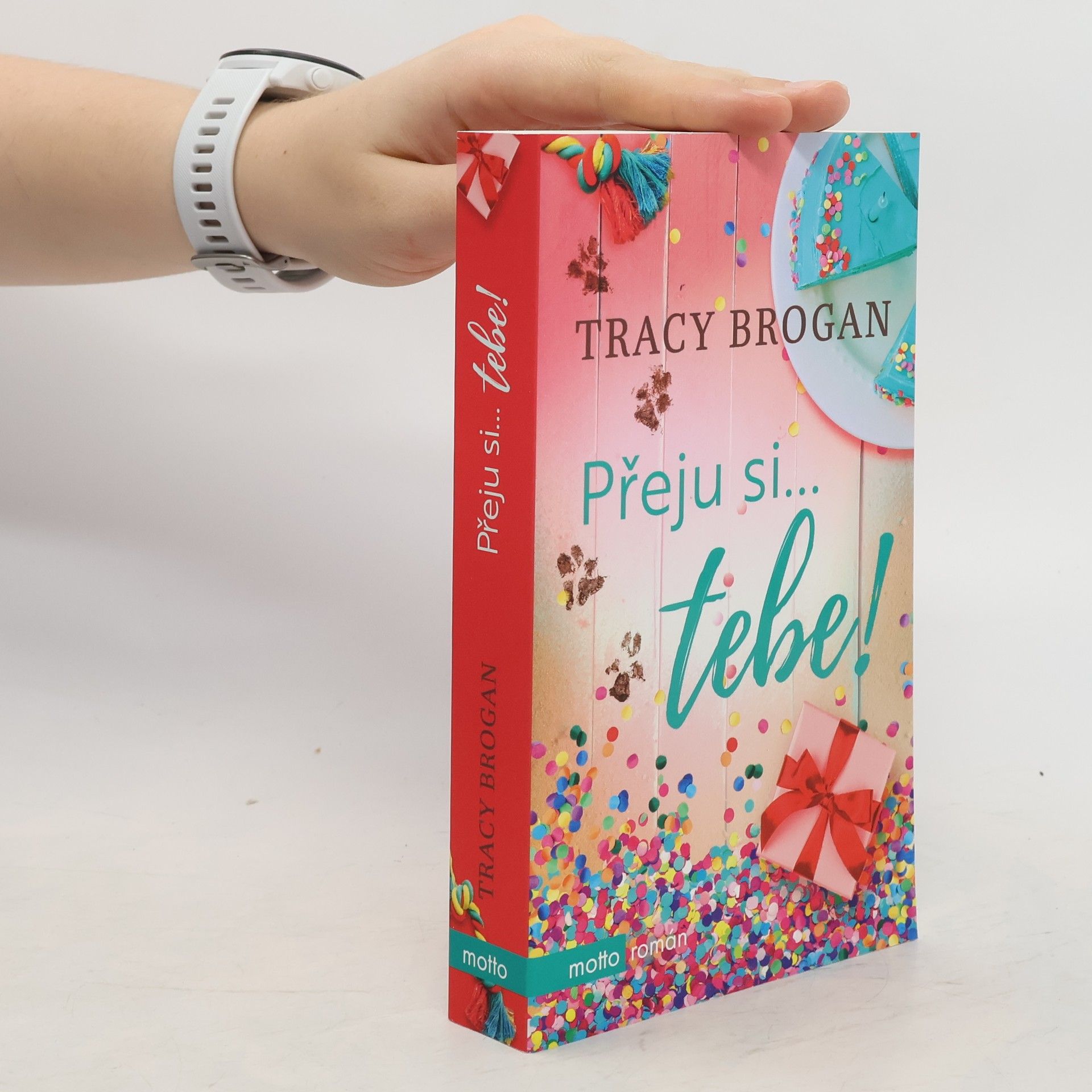 Tracy Brogan Přeju si... tebe!