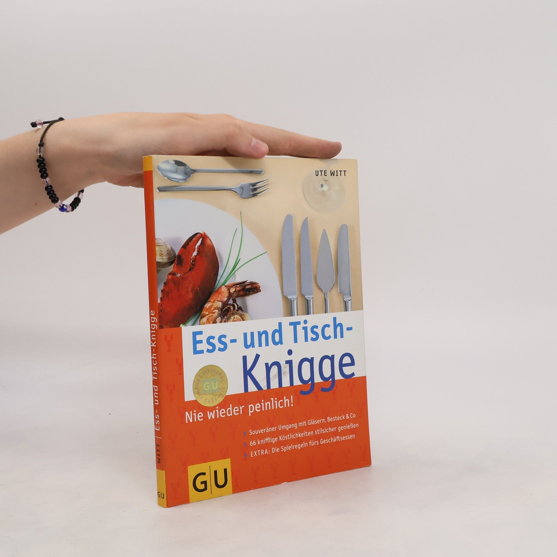 Ute Witt Ess- und Tischknigge