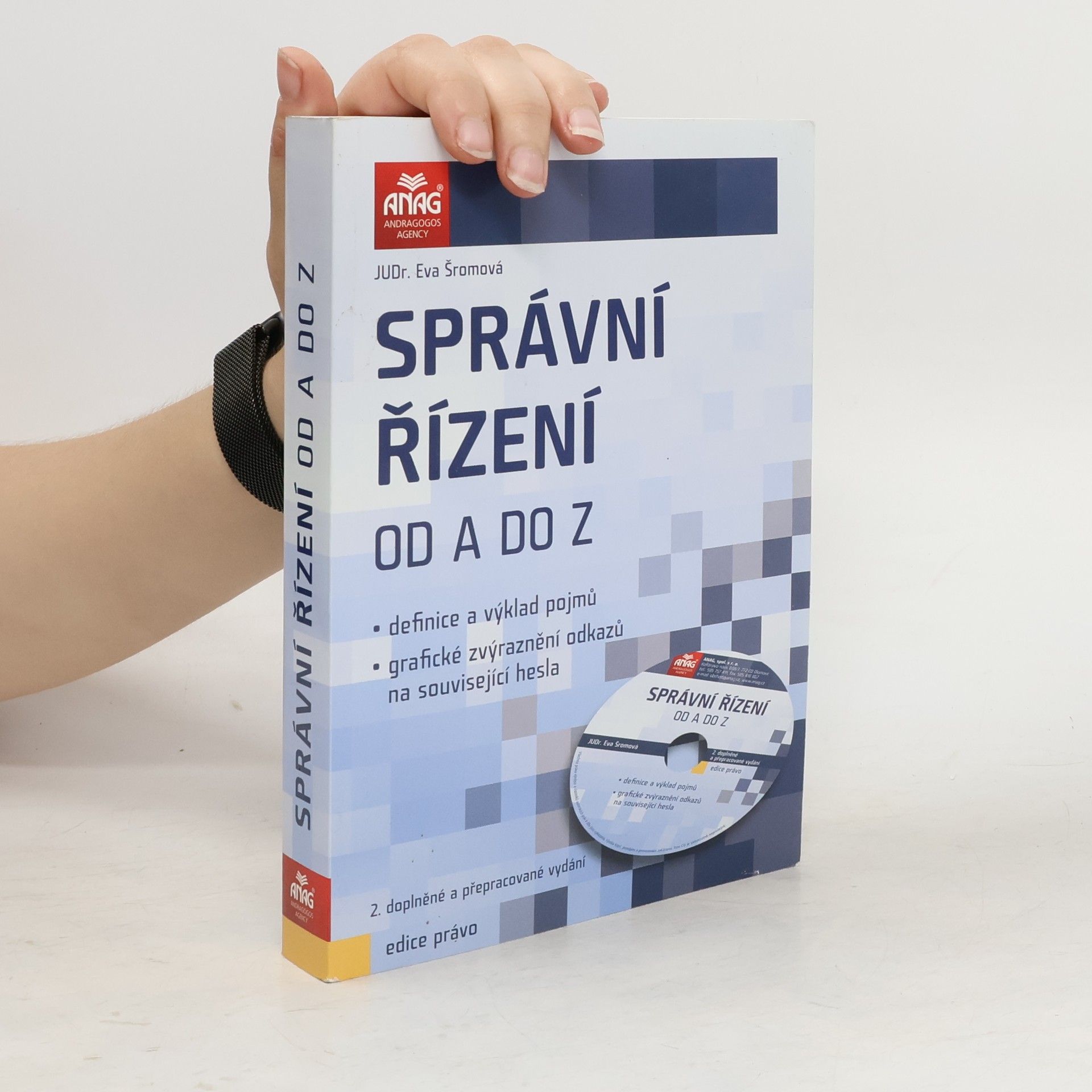 Eva Šromová Správní řízení od A do Z