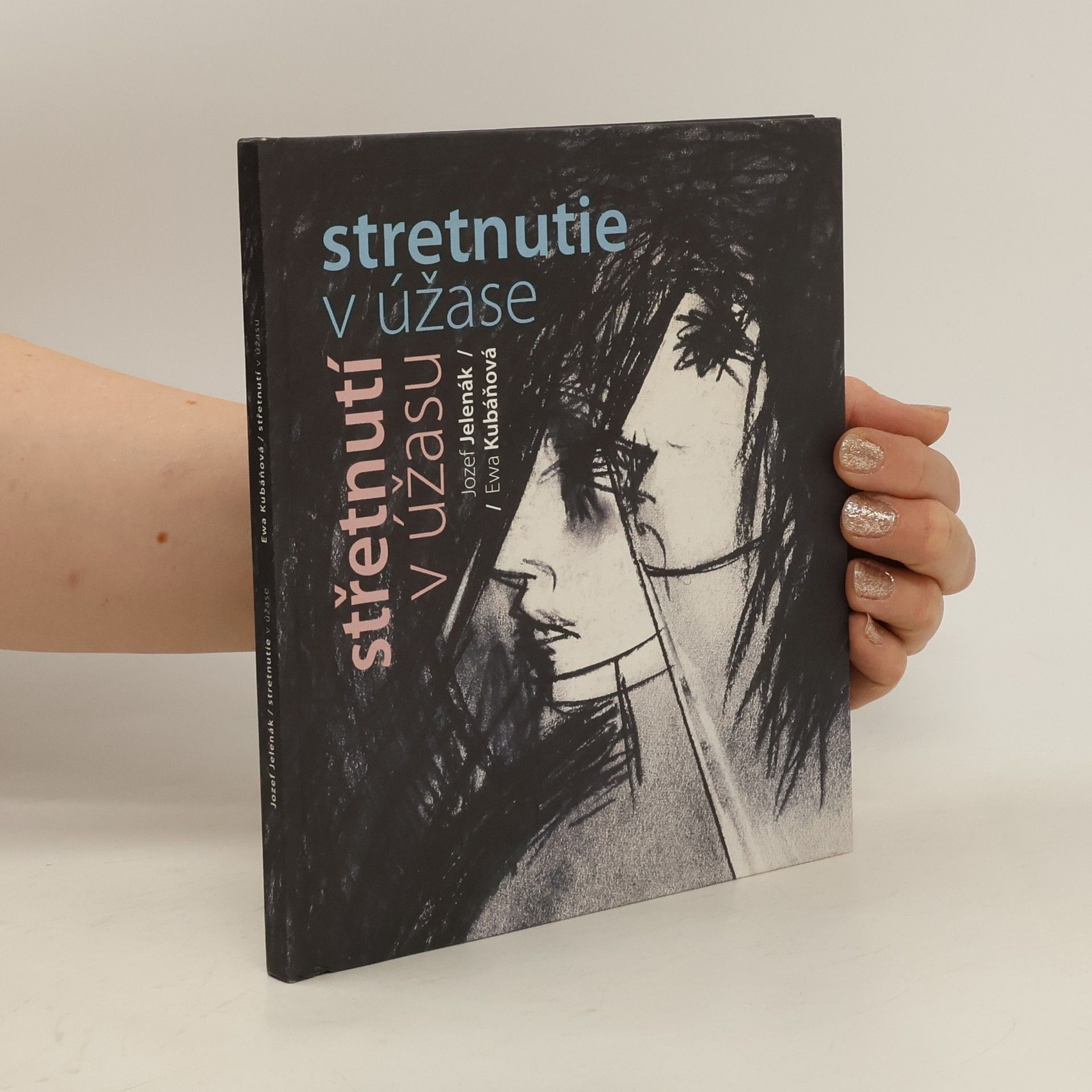 Kubáňová Eva Stretnutie v úžase