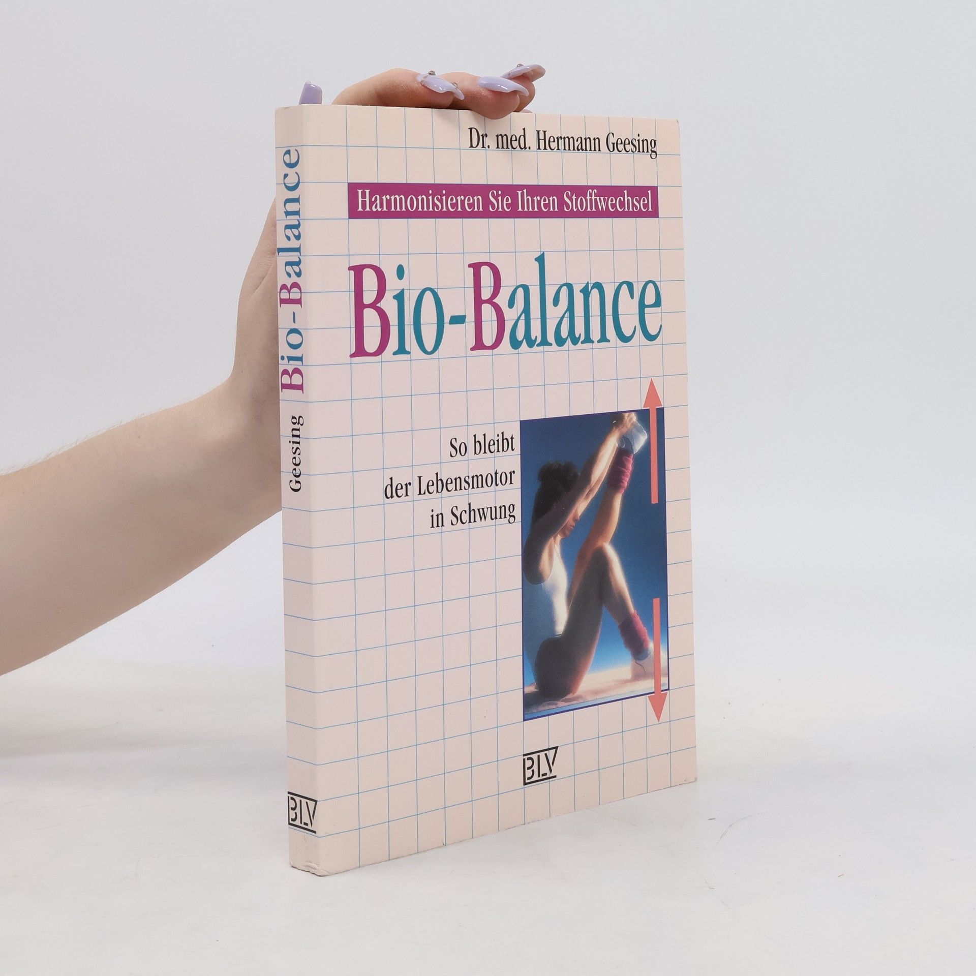 Hermann Geesing Bio-Balance