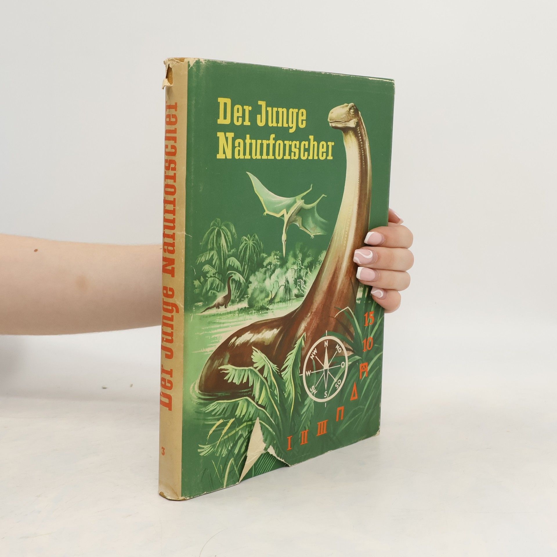 Autores varios Der Junge Naturforscher
