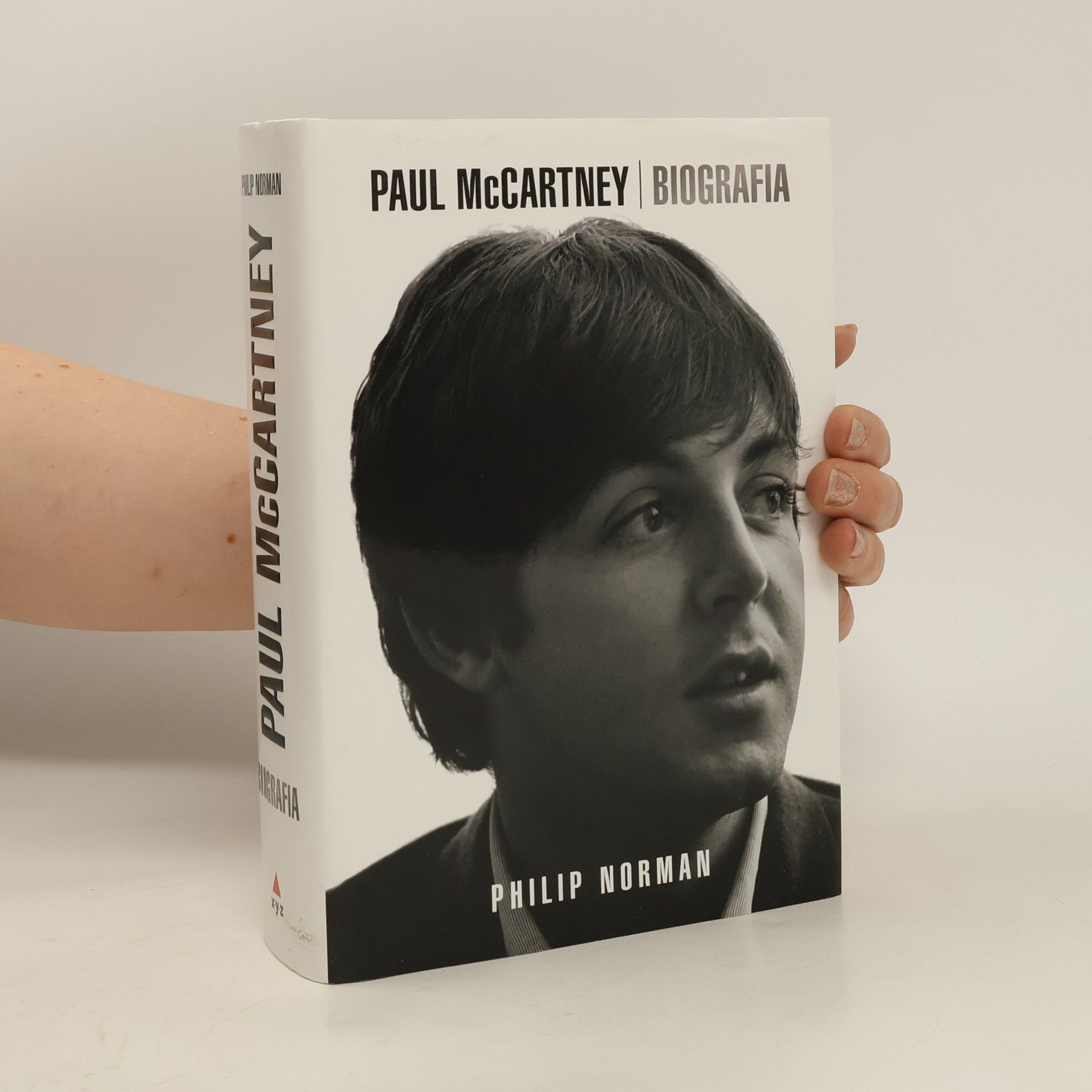 Philip Norman Paul McCartney biografia