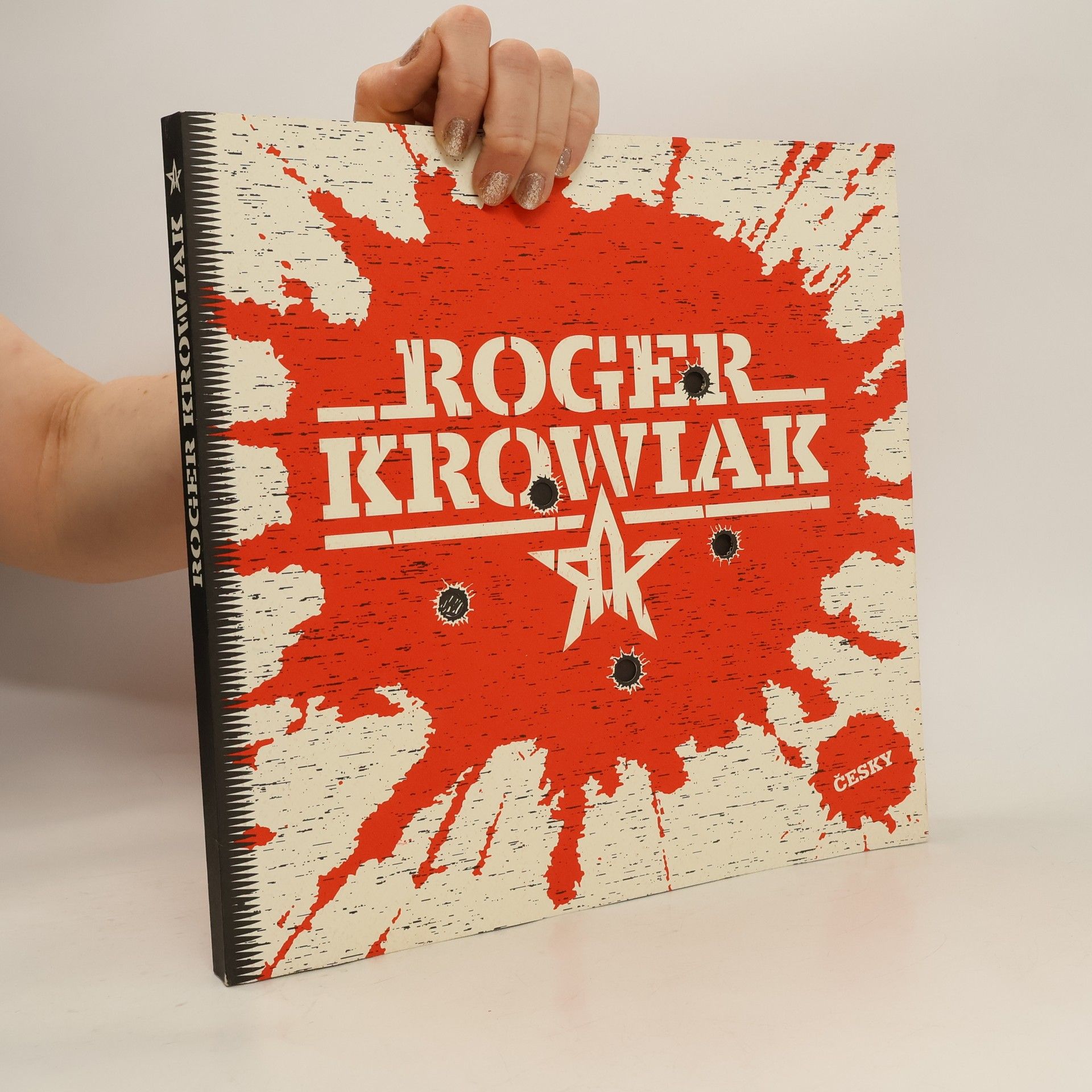 kolektiv Roger Krowiak