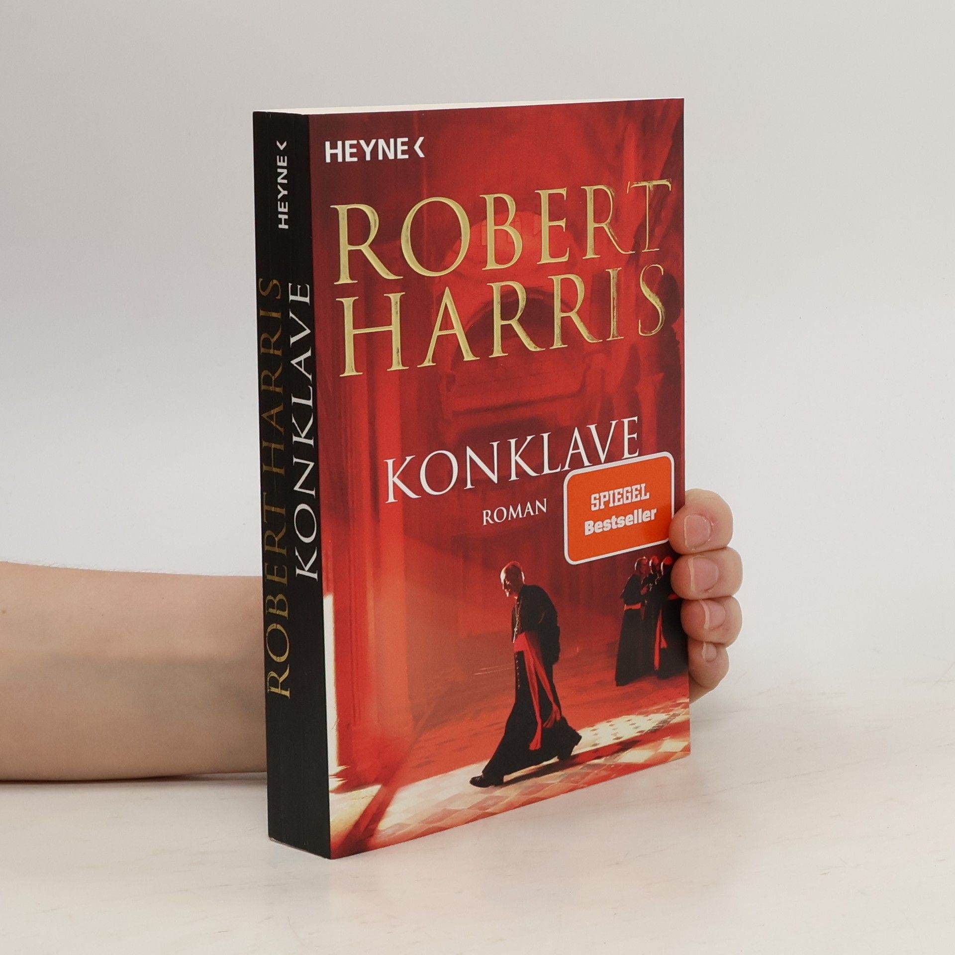 Robert Harris Konklave