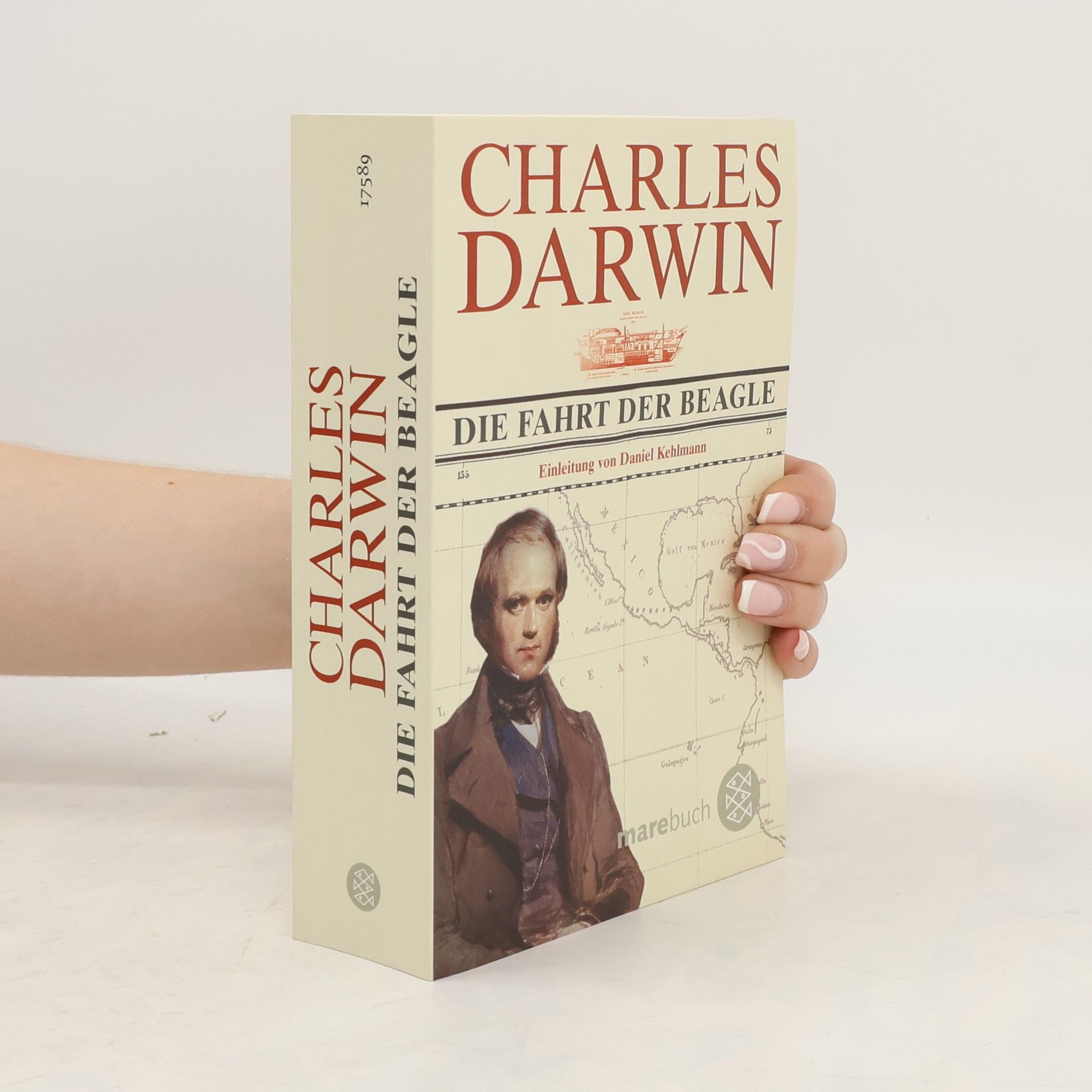 Charles Darwin Die Fahrt der Beagle