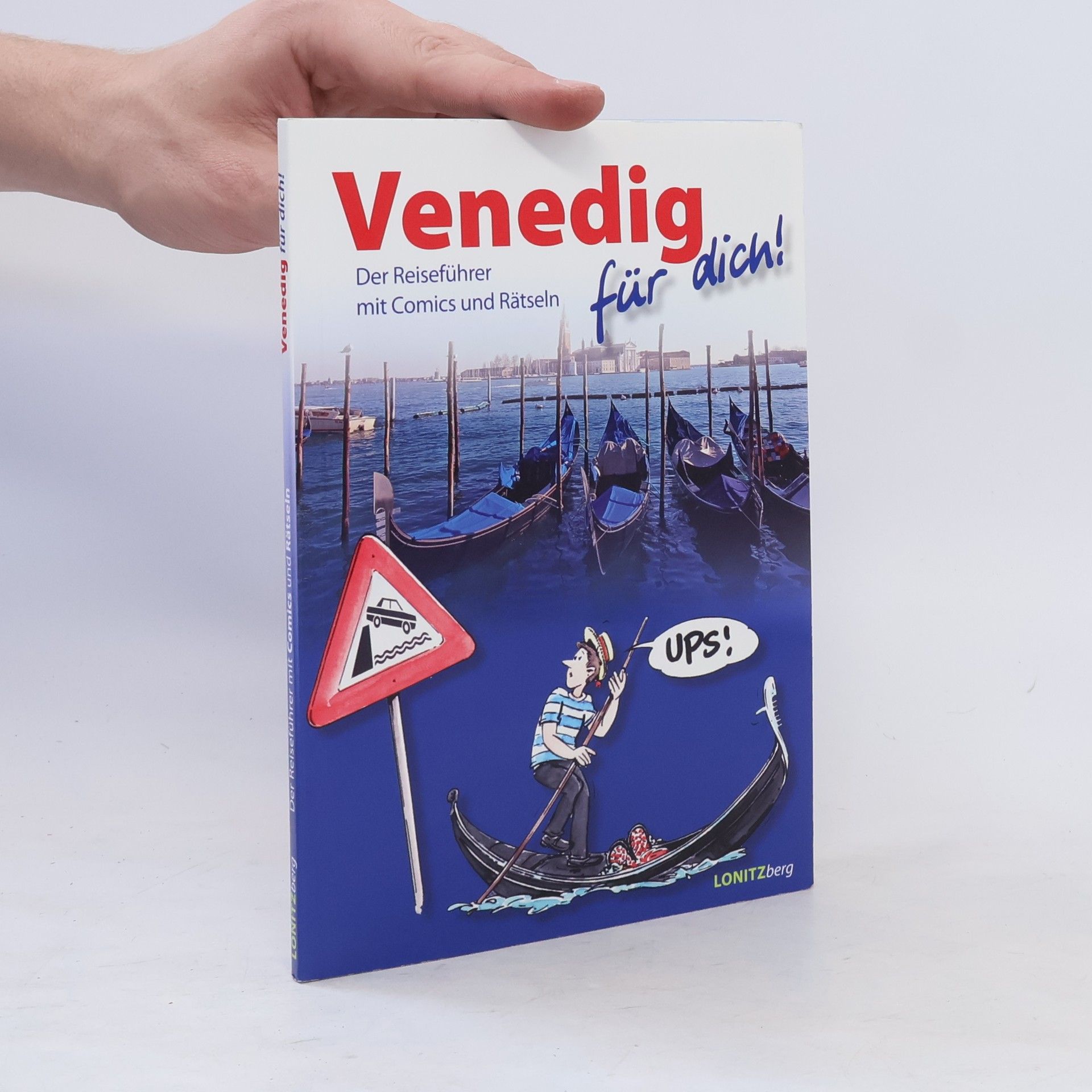 Kristina Pongracz Venedig für dich!