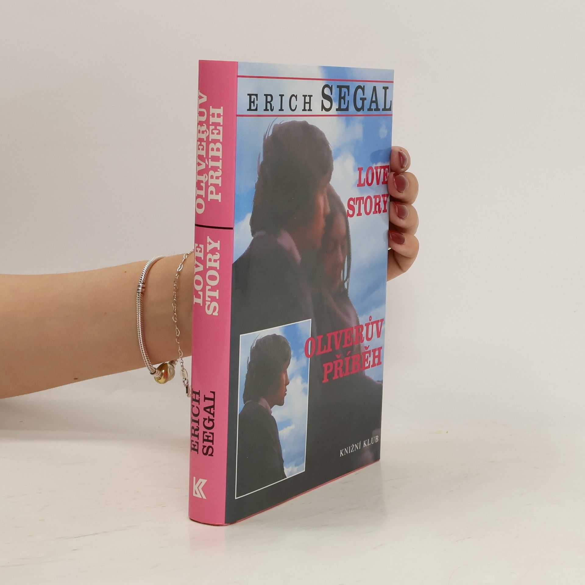 Erich Segal Love story: Oliverův příběh