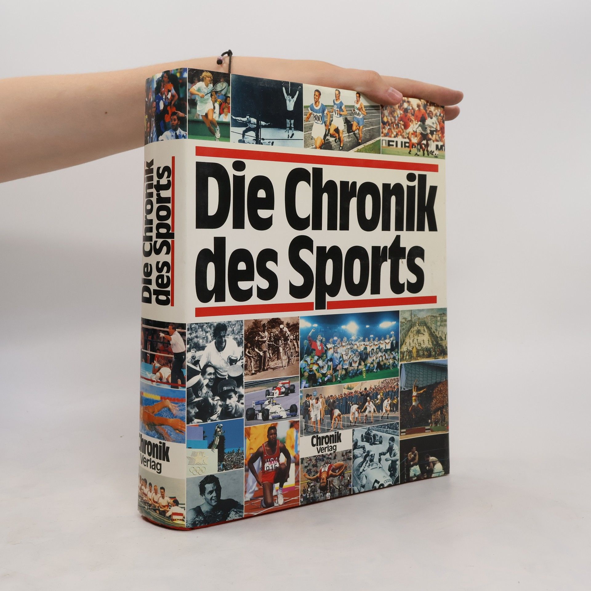 Walter Umminger Die Chronik des Sports