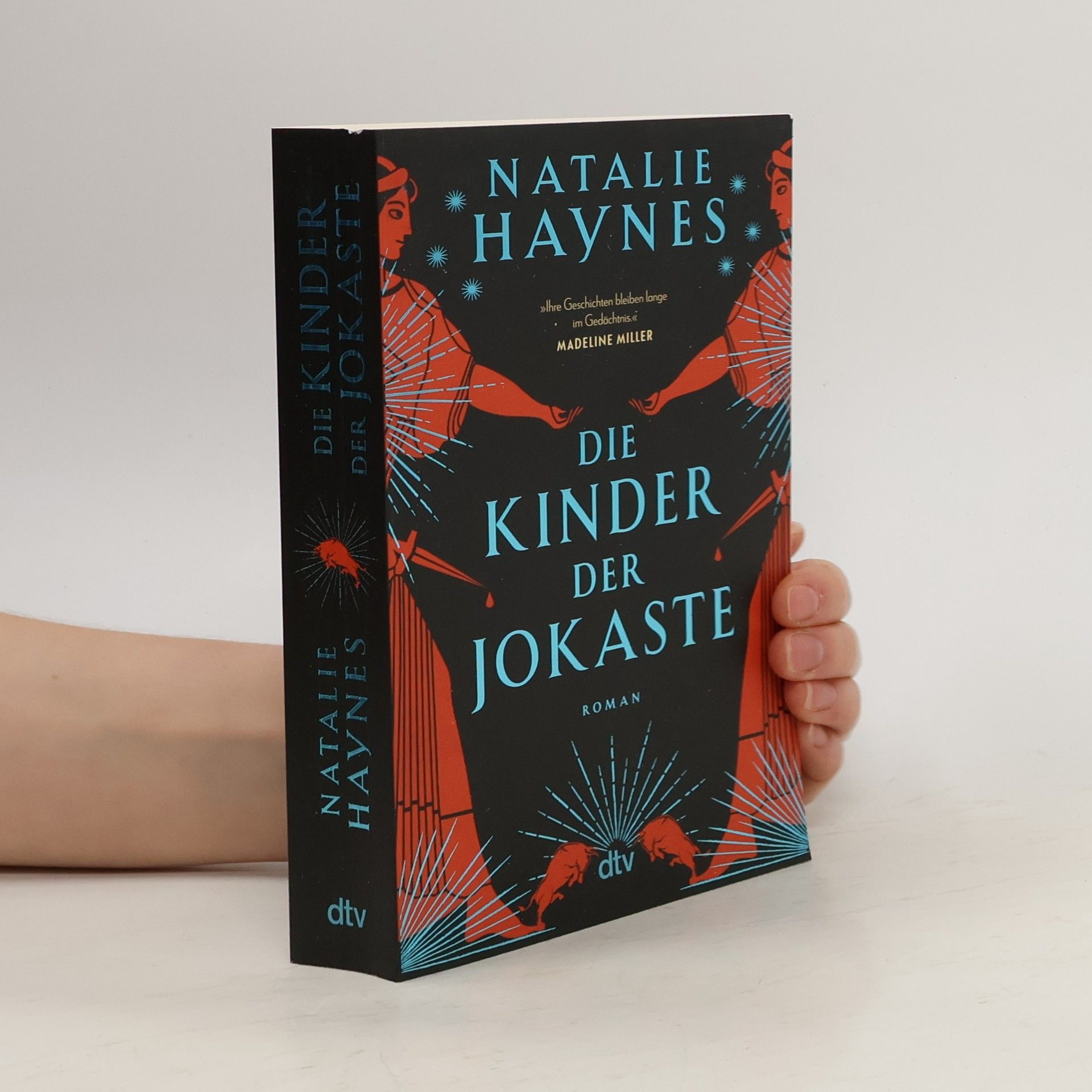 Natalie Haynes Die Kinder der Jokaste