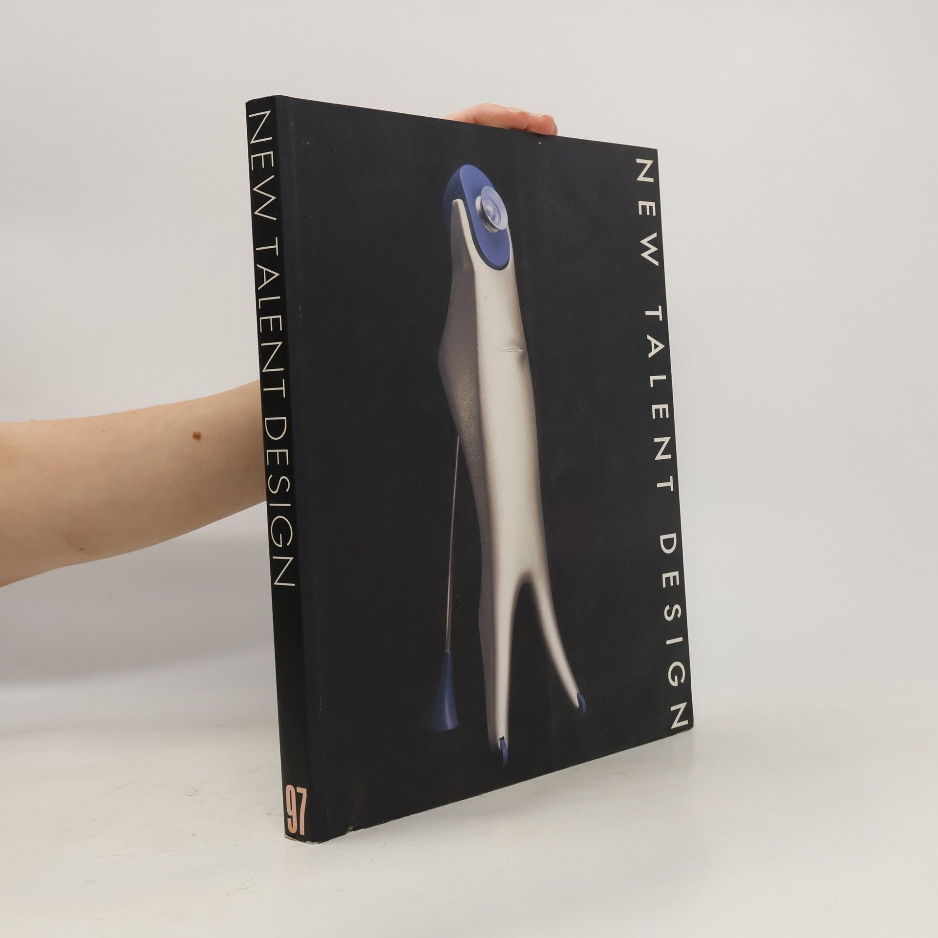 B. Martin Pedersen Graphis Student Design 97