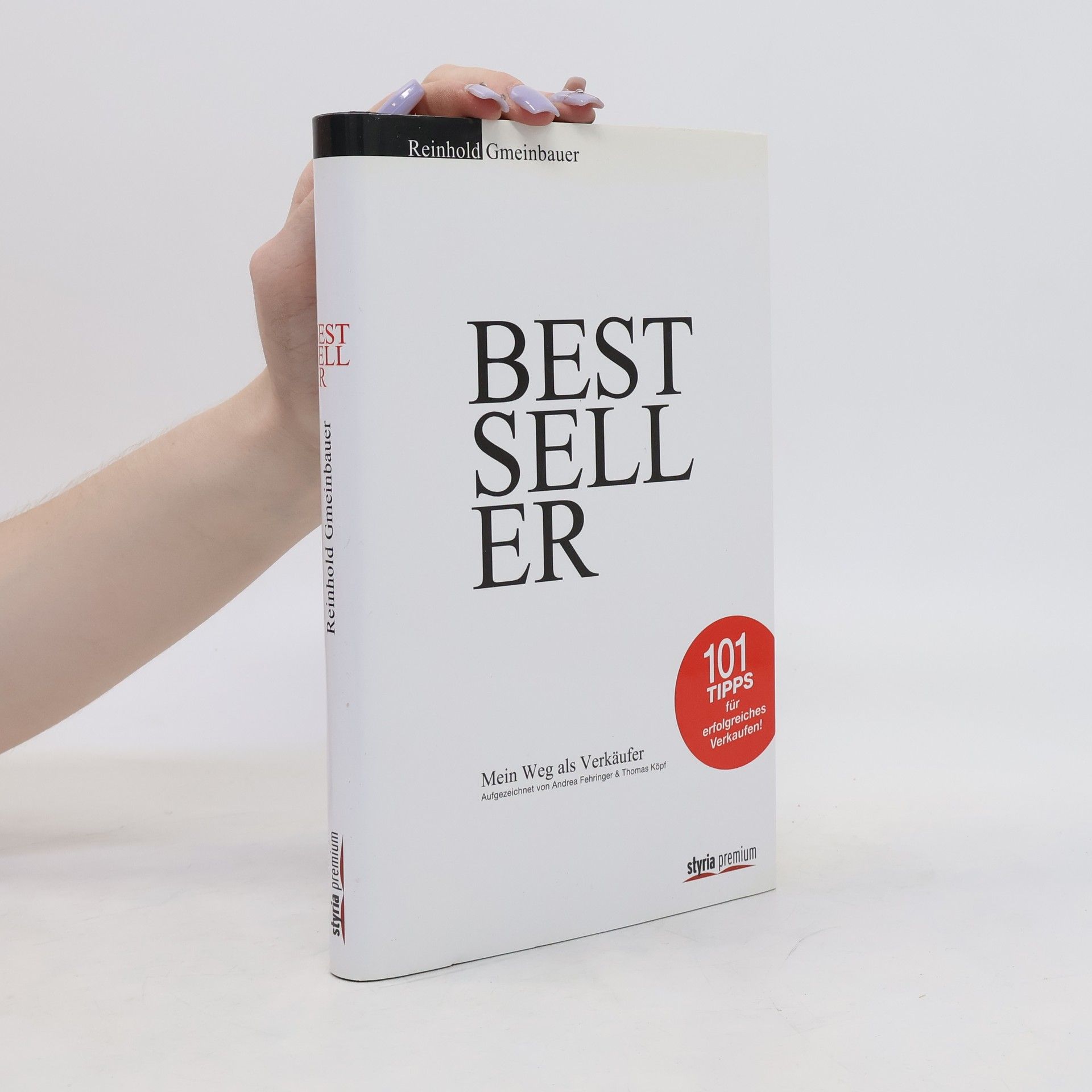 Andrea Fehringer Bestseller