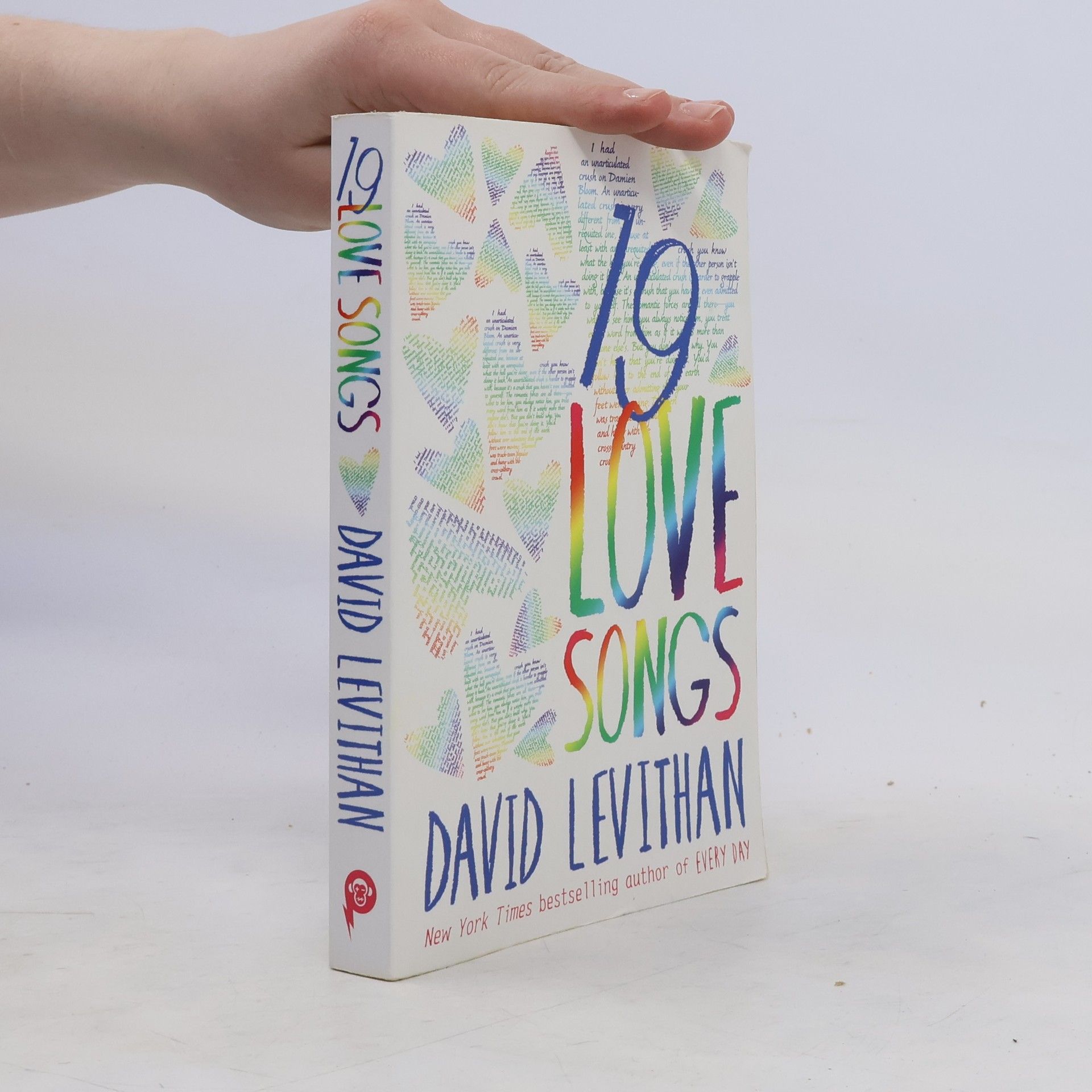 David Levithan 19 Love Songs