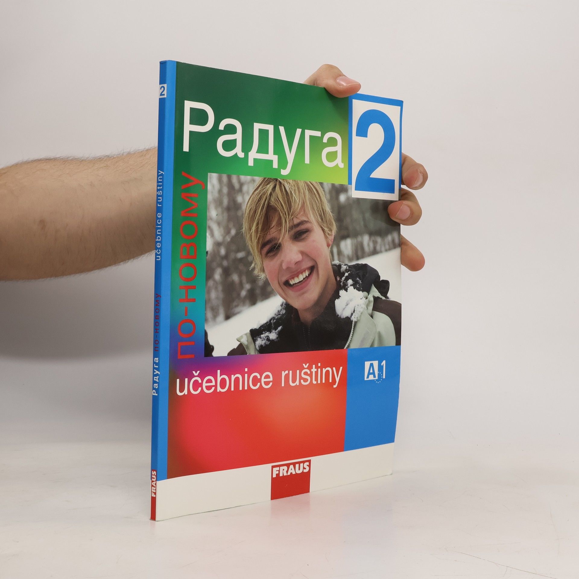 Stanislav Jelínek Raduga: Po-novomu: Učebnice ruštiny