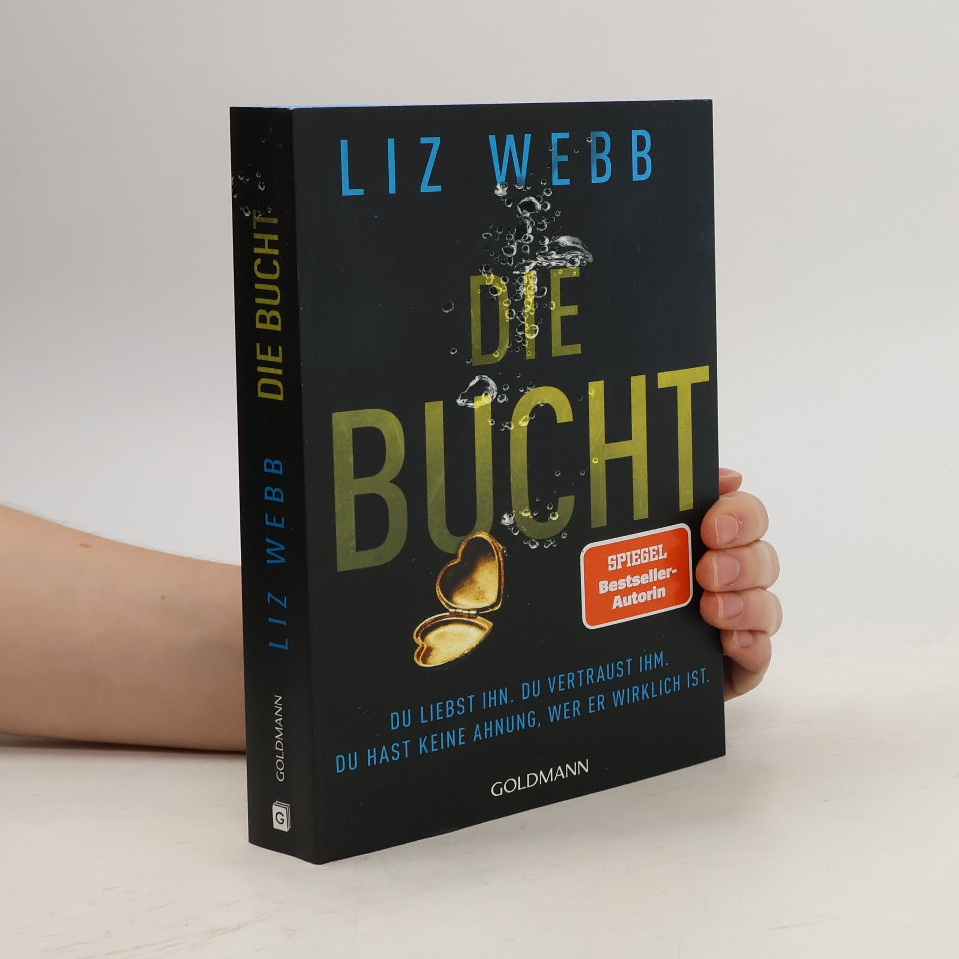Liz Webb Die Bucht