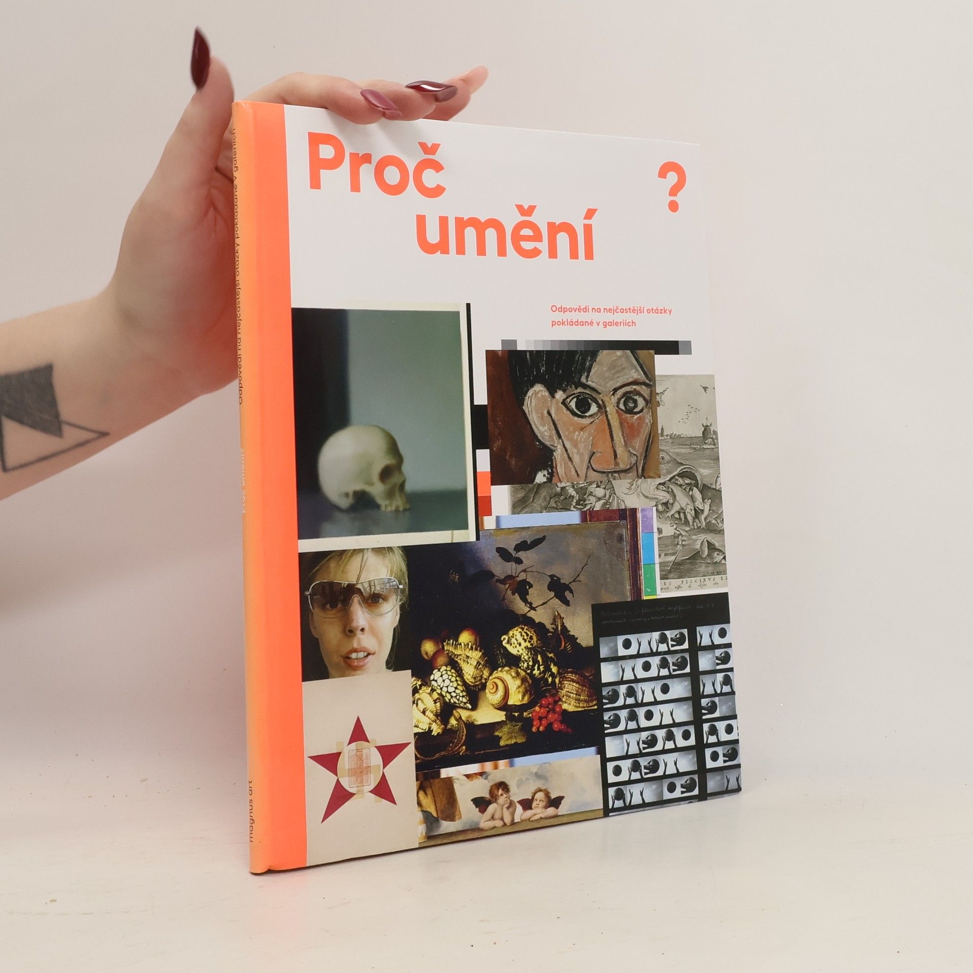 Collective Proč umění?