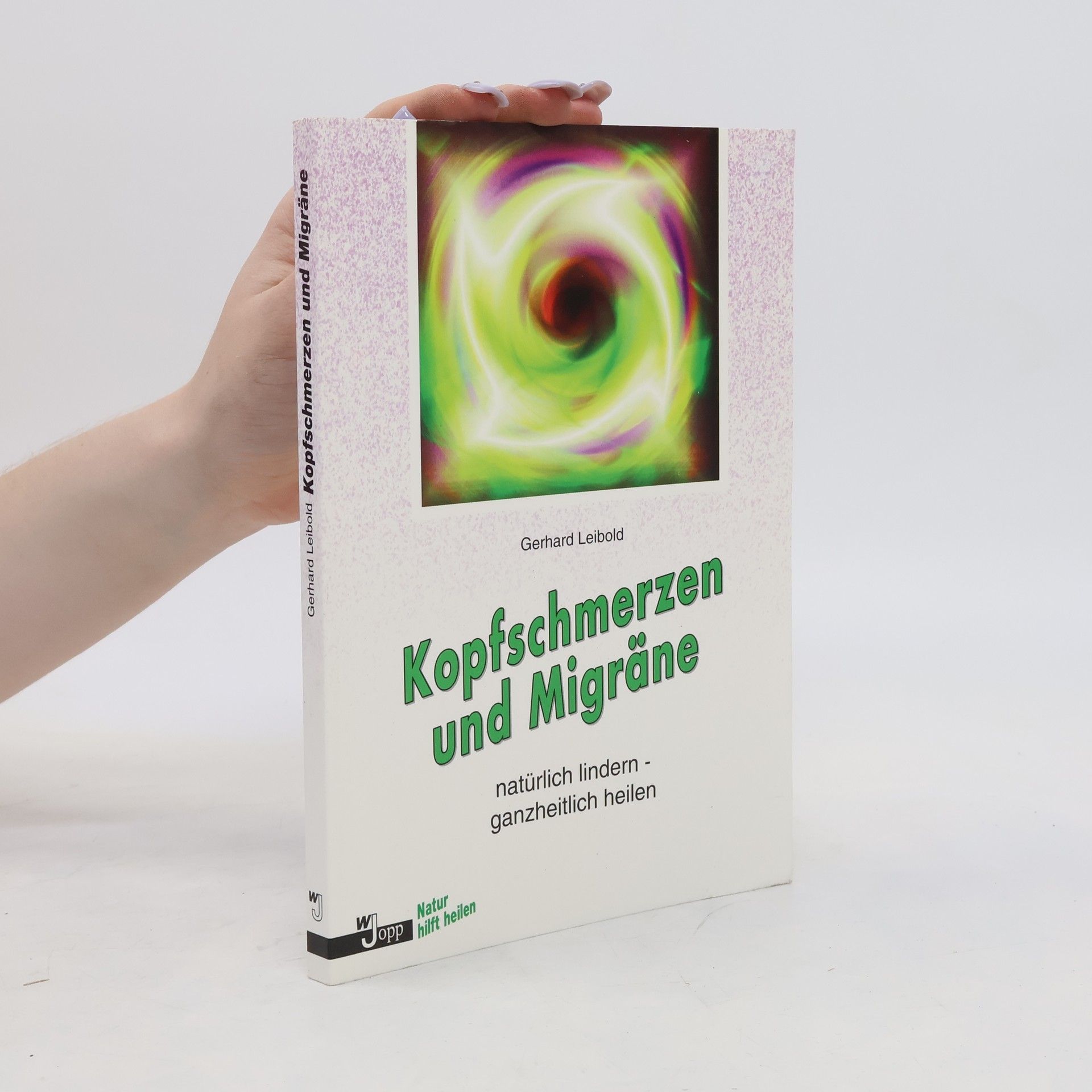 Gerhard Leibold Kopfschmerzen und Migräne