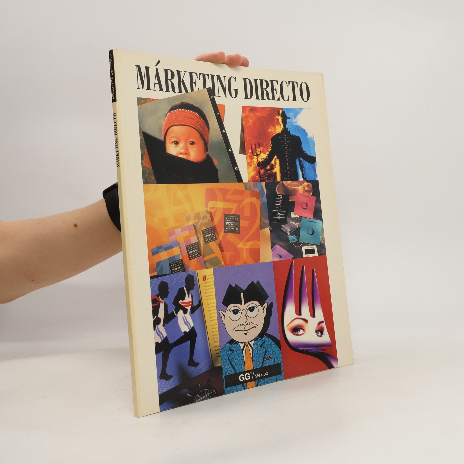 Autores varios Márketing directo